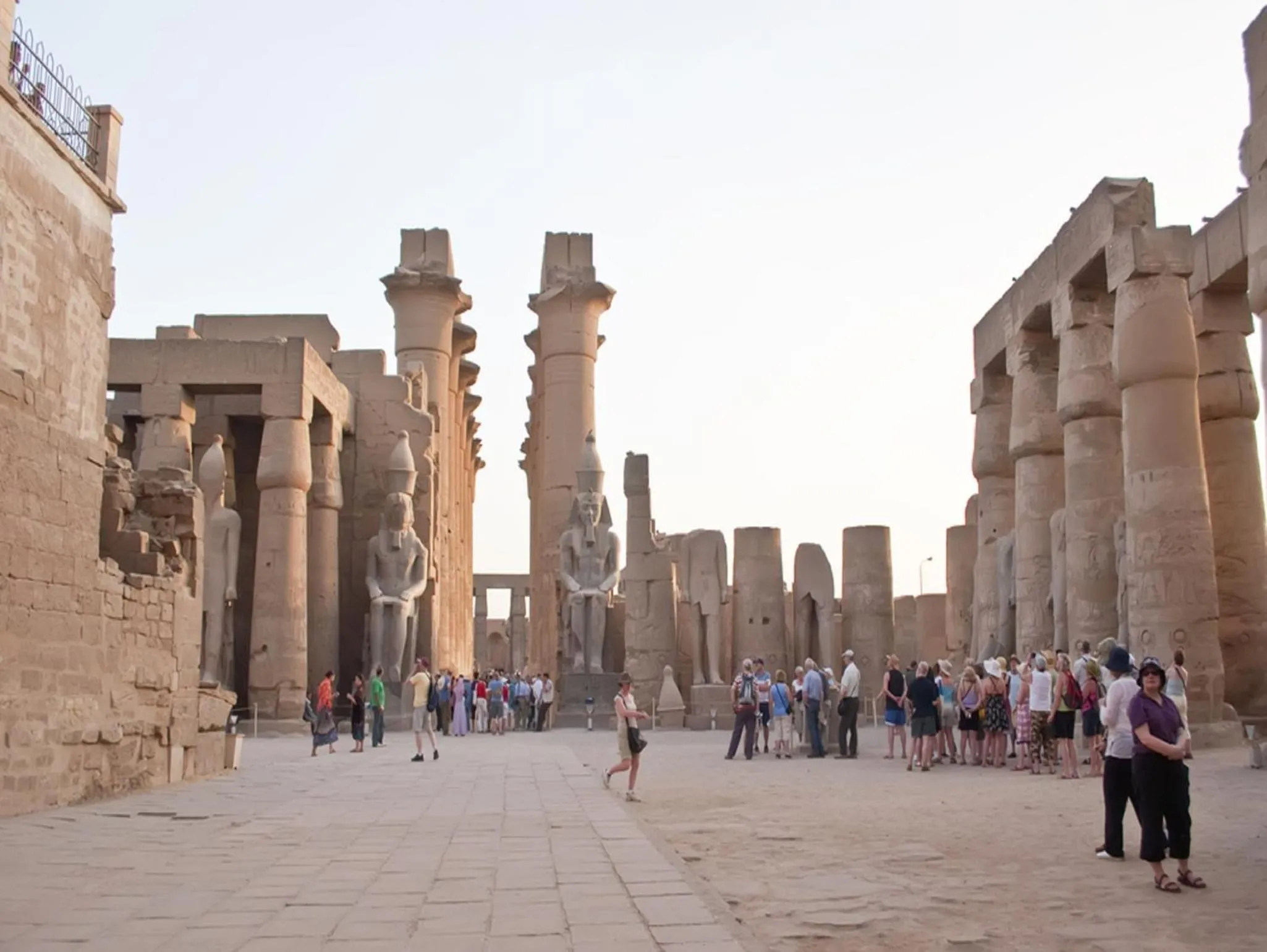 Nearby landmark in Nile Cruises 5 Stars From From Aswan 03 Nights -From Luxor 04 Nights