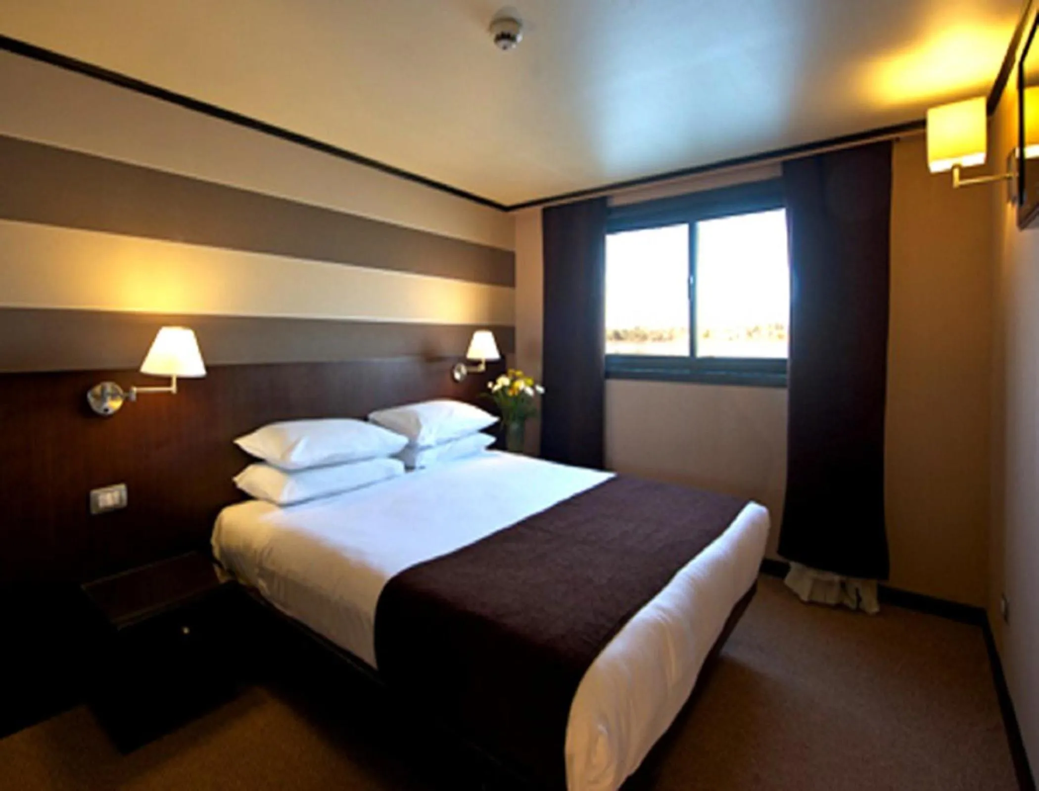 Bedroom, Bed in Nile Cruises 5 Stars From From Aswan 03 Nights -From Luxor 04 Nights