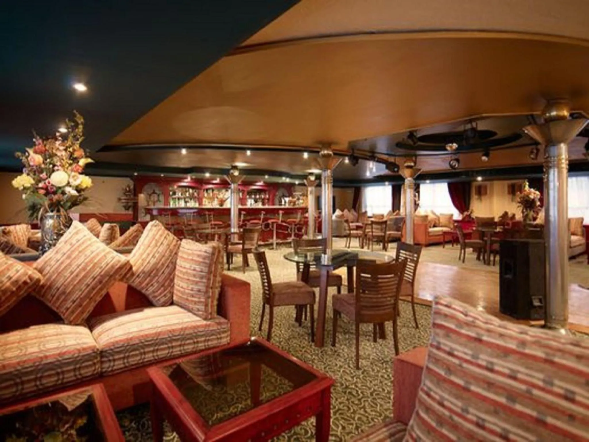 Coffee/tea facilities in Nile Cruises 5 Stars From From Aswan 03 Nights -From Luxor 04 Nights