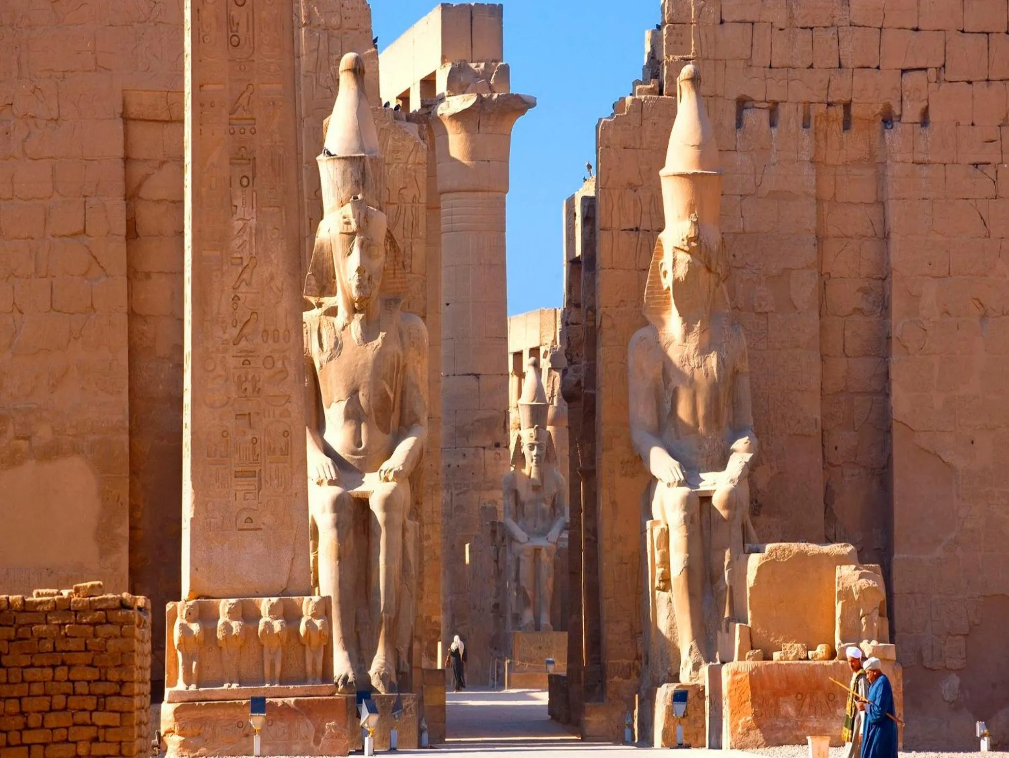 Nearby landmark in Nile Cruises 5 Stars From From Aswan 03 Nights -From Luxor 04 Nights