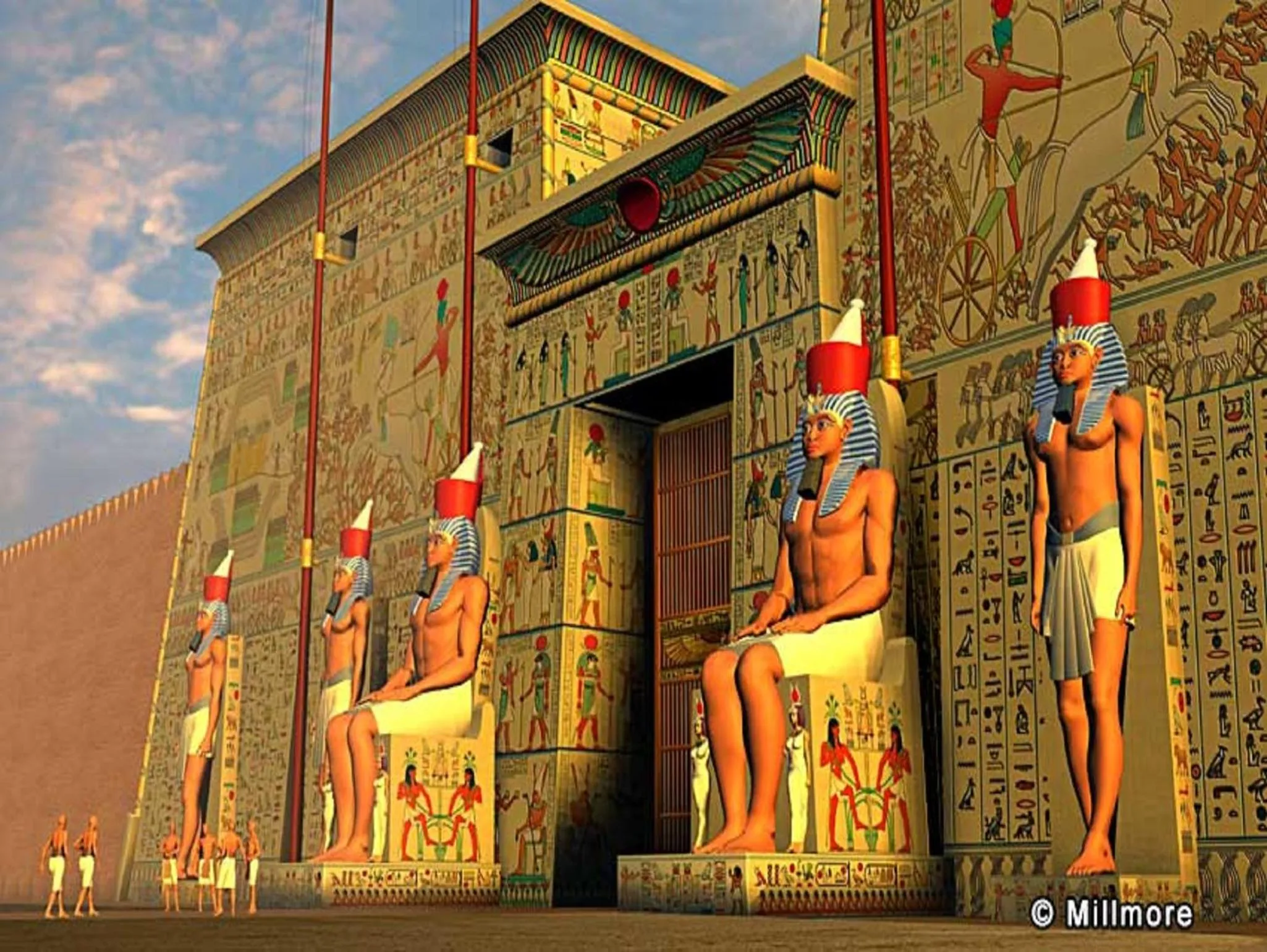 Property building in Nile Cruises 5 Stars From From Aswan 03 Nights -From Luxor 04 Nights