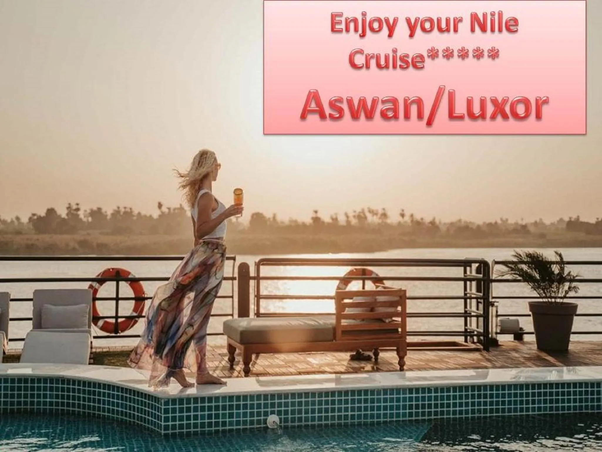 Natural landscape in Nile Cruises 5 Stars From From Aswan 03 Nights -From Luxor 04 Nights