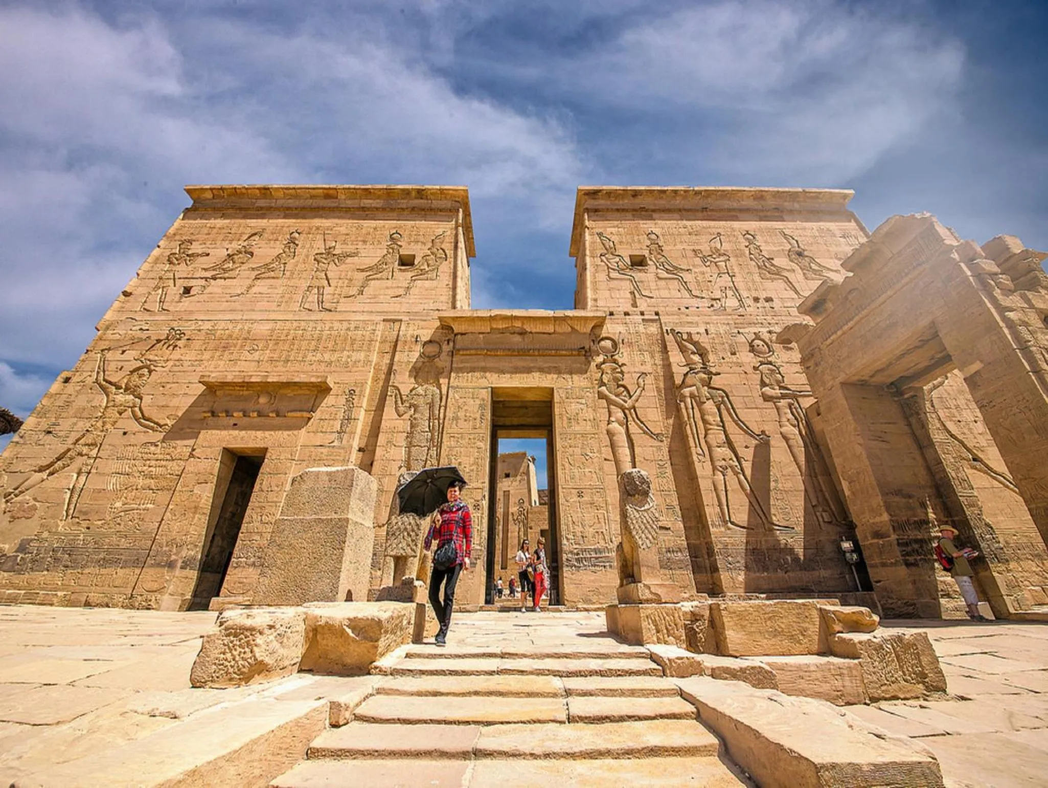 Property building in Nile Cruises 5 Stars From From Aswan 03 Nights -From Luxor 04 Nights