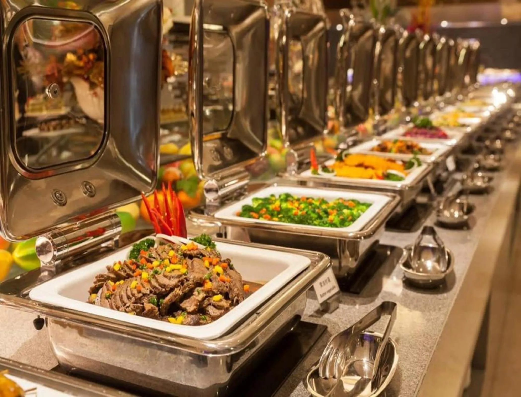 Restaurant/places to eat in Nile Cruises 5 Stars From From Aswan 03 Nights -From Luxor 04 Nights