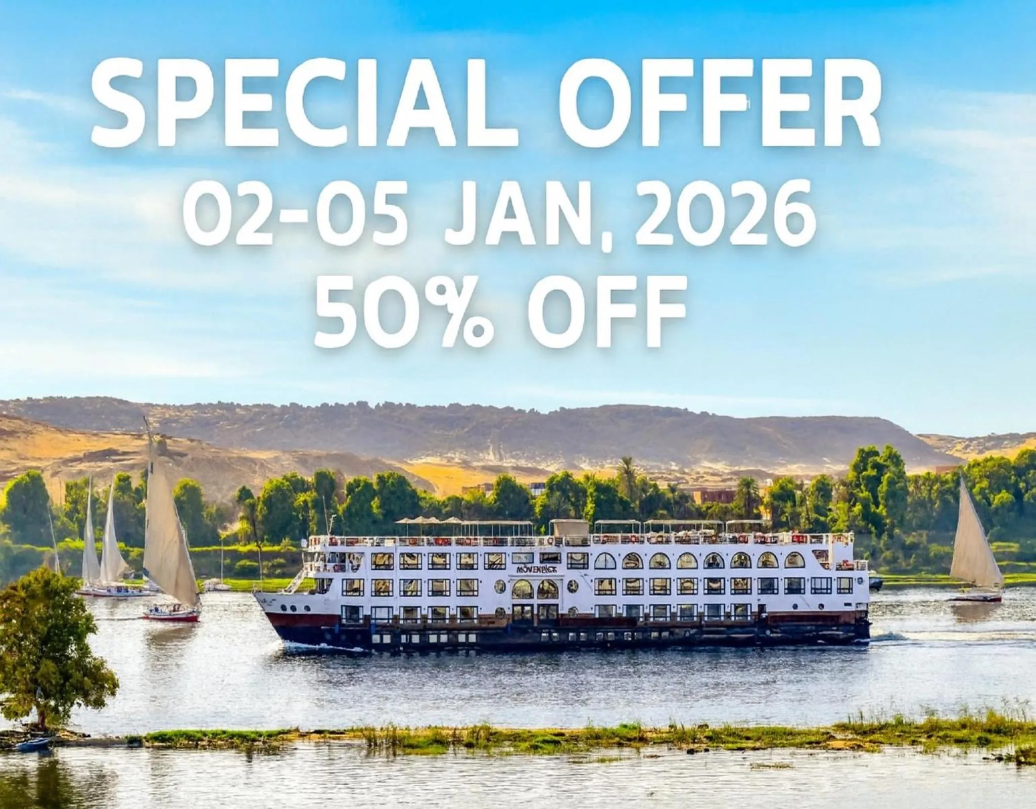 Property building in Nile Cruises 5 Stars From From Aswan 03 Nights -From Luxor 04 Nights