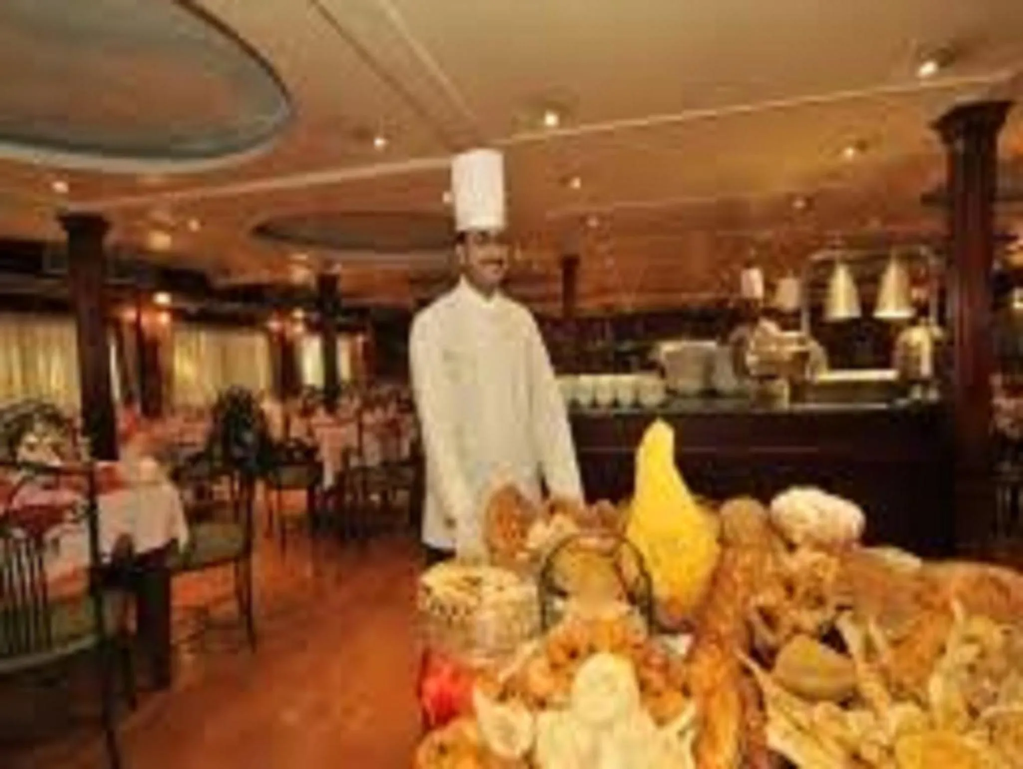 Restaurant/places to eat in Nile Cruises 5 Stars From From Aswan 03 Nights -From Luxor 04 Nights