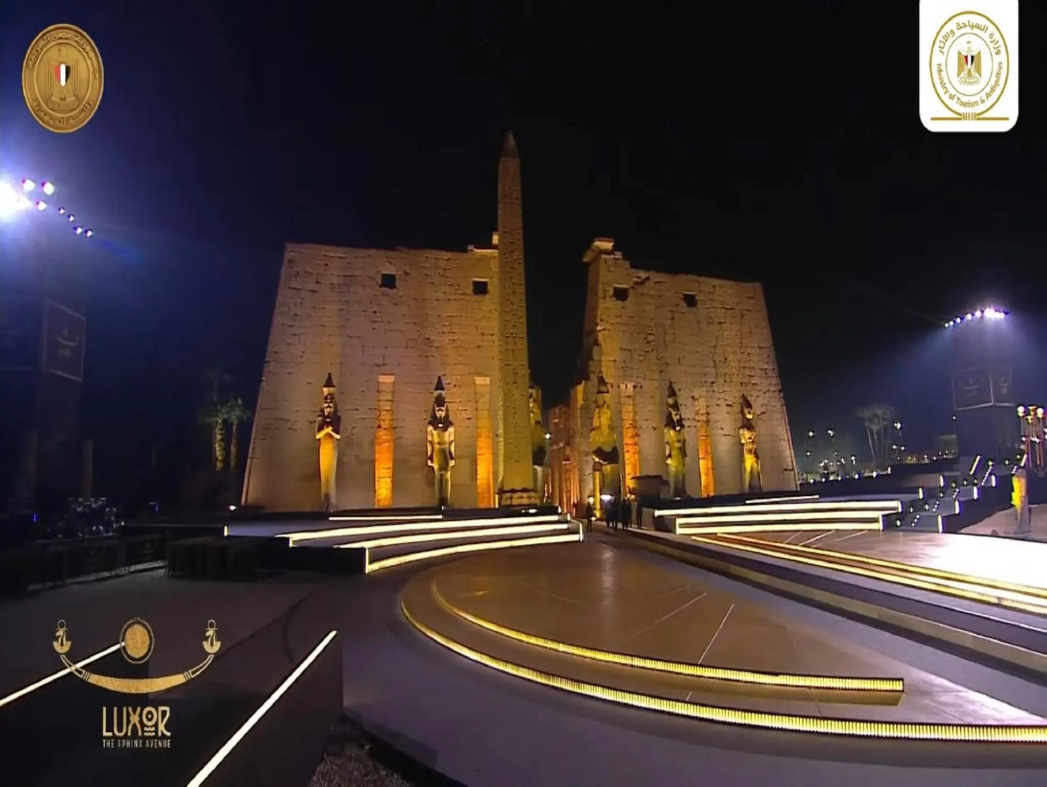 Night in Nile Cruises 5 Stars From From Aswan 03 Nights -From Luxor 04 Nights