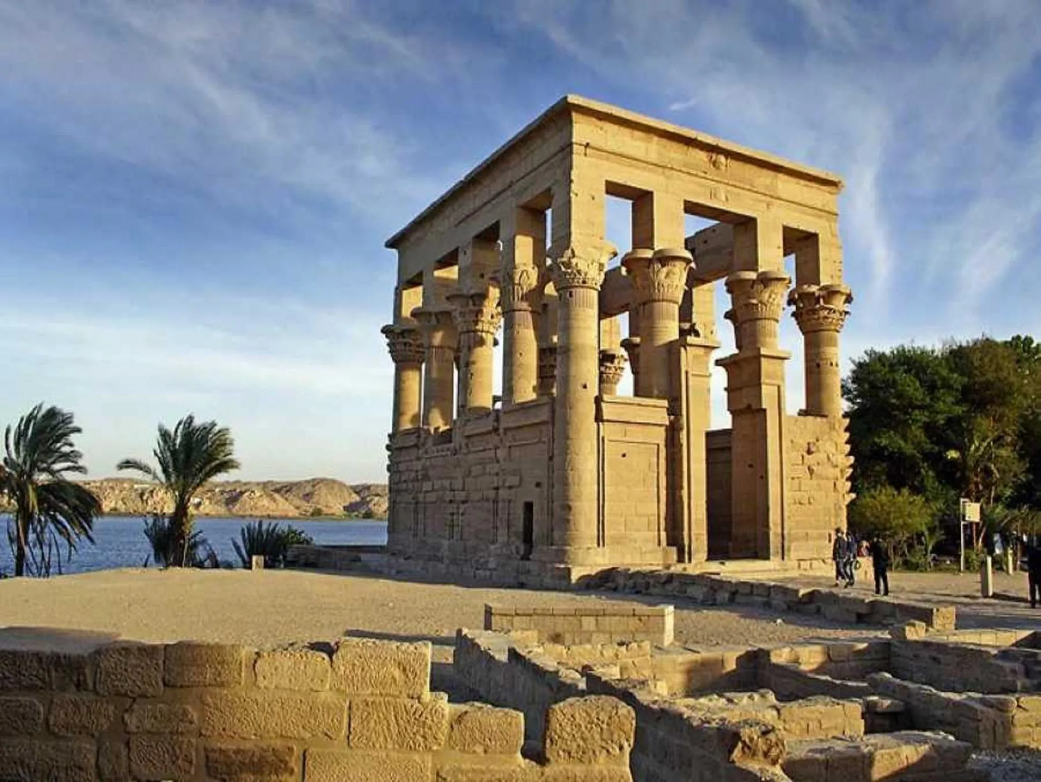 Property building in Nile Cruises 5 Stars From From Aswan 03 Nights -From Luxor 04 Nights