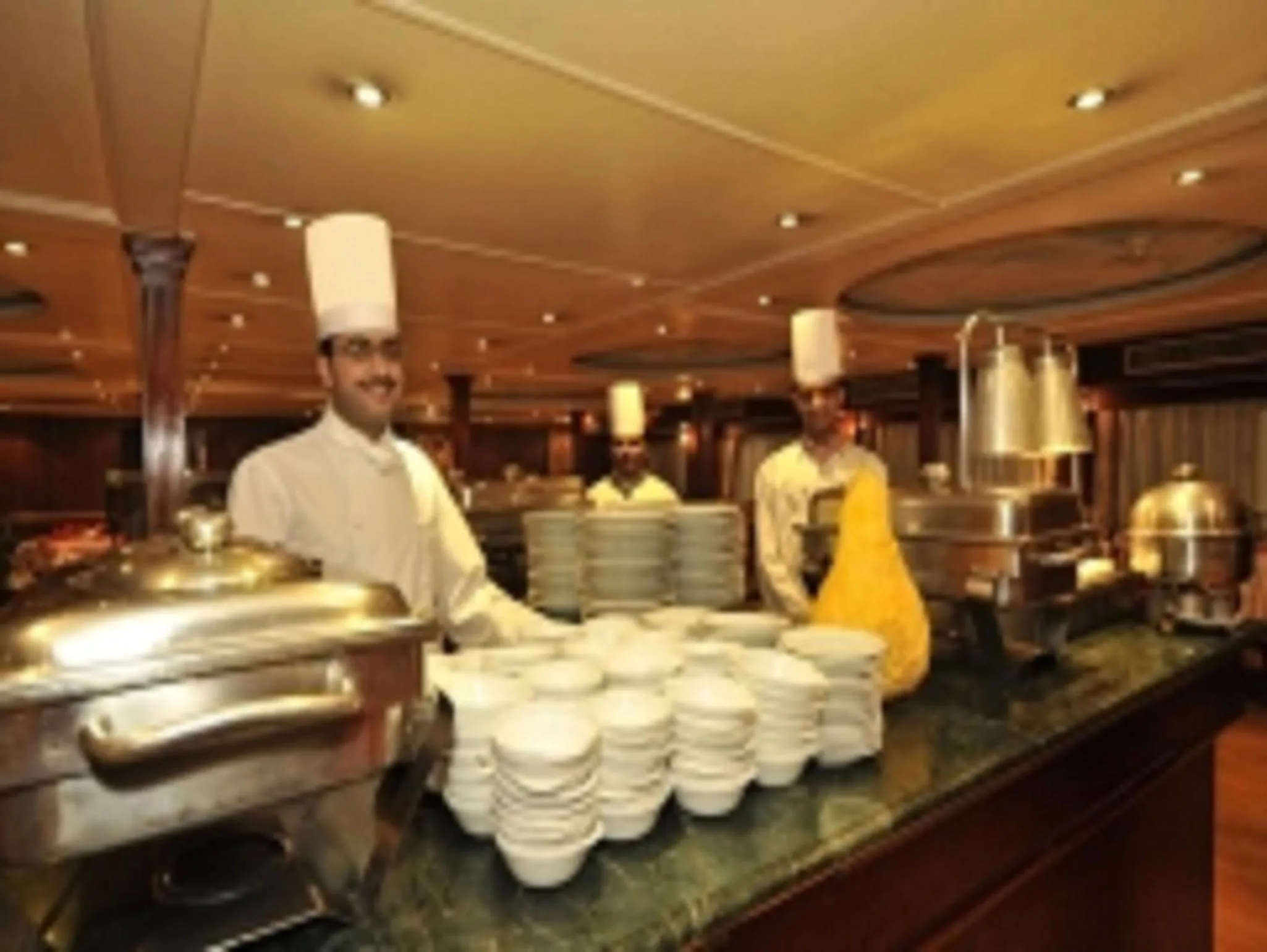 Restaurant/places to eat in Nile Cruises 5 Stars From From Aswan 03 Nights -From Luxor 04 Nights