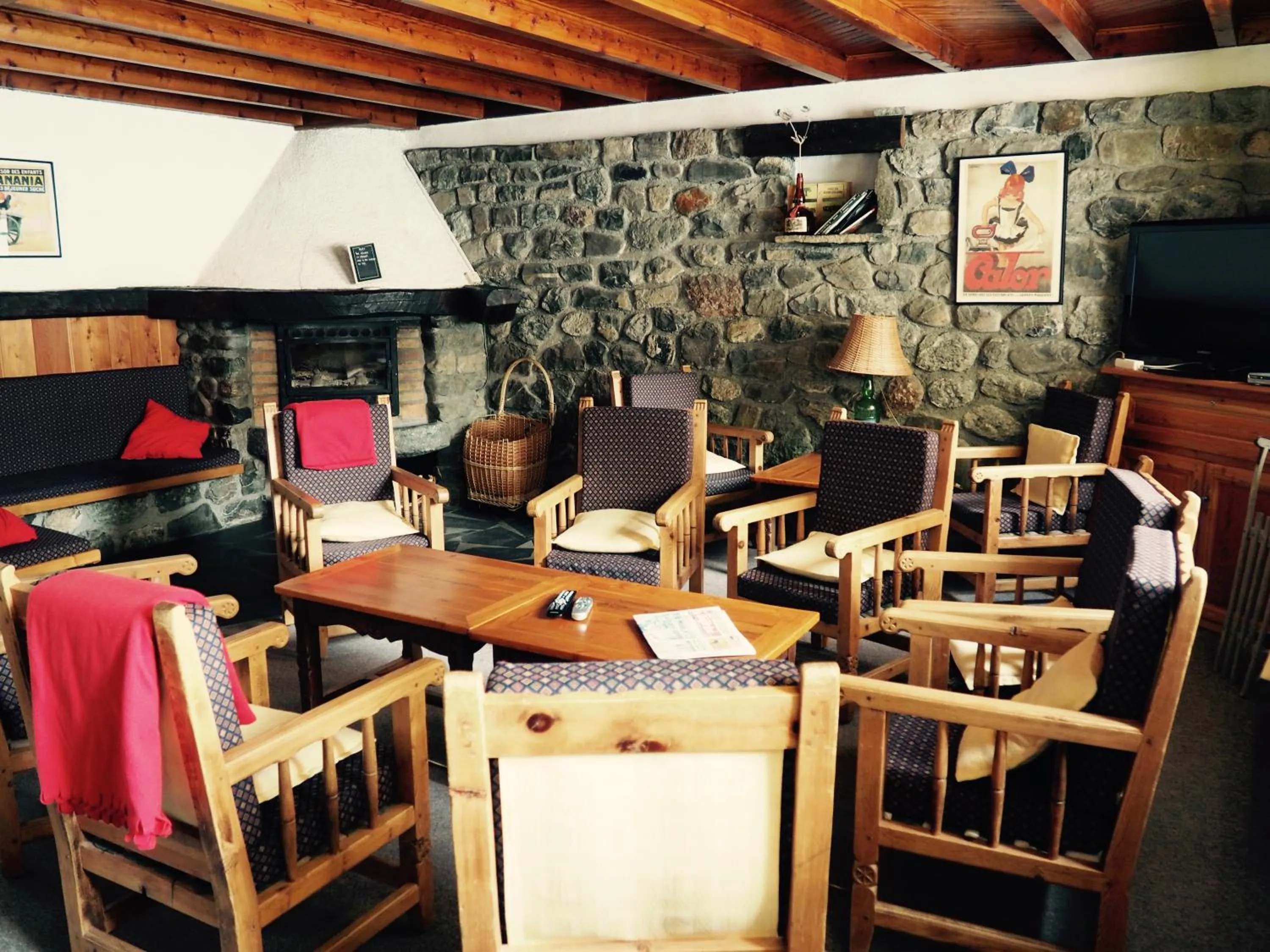 Hôtel Le Monte Pente