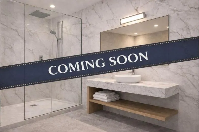 Bathroom in Lido International