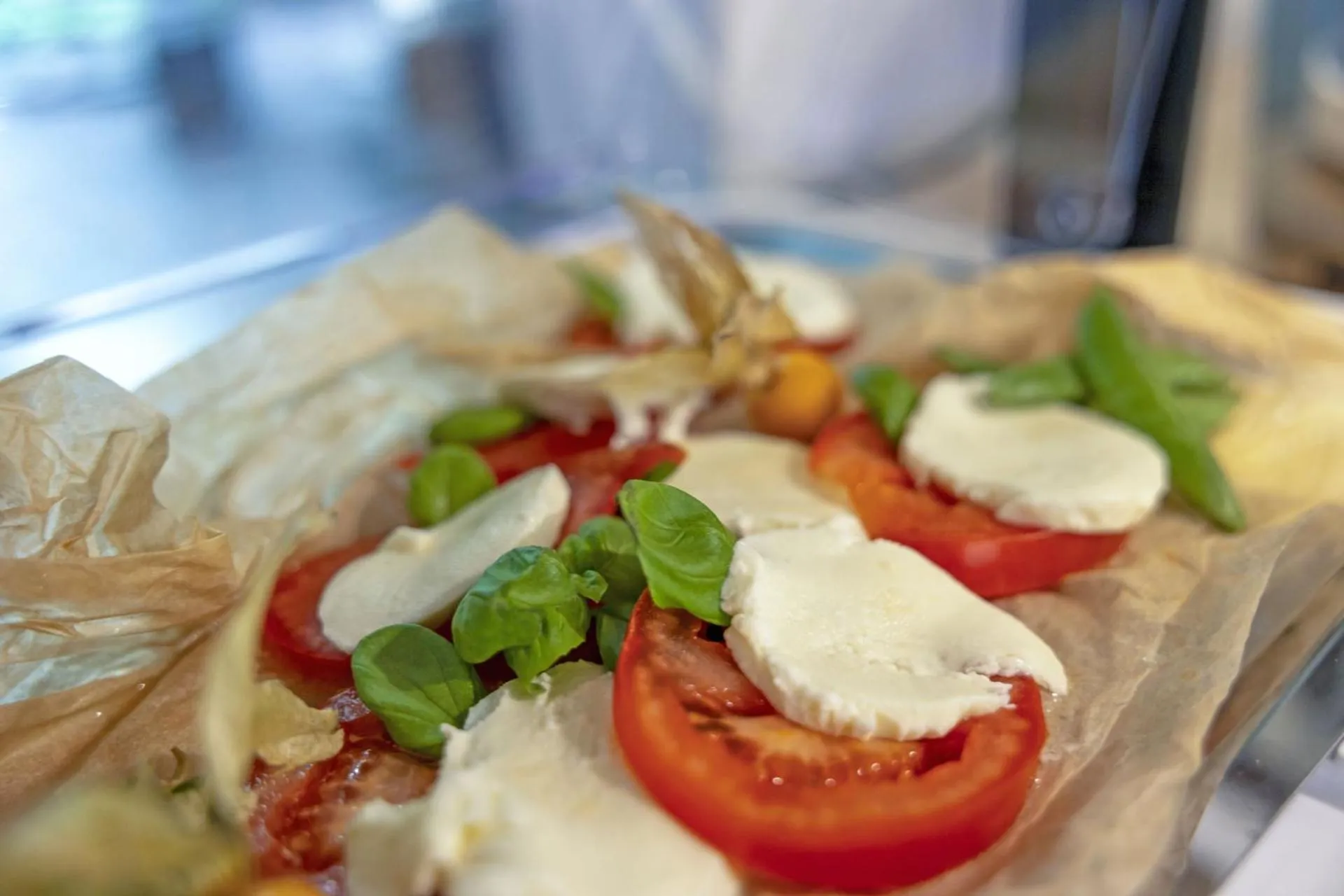 Breakfast in Designhotel 1690 & Apartments