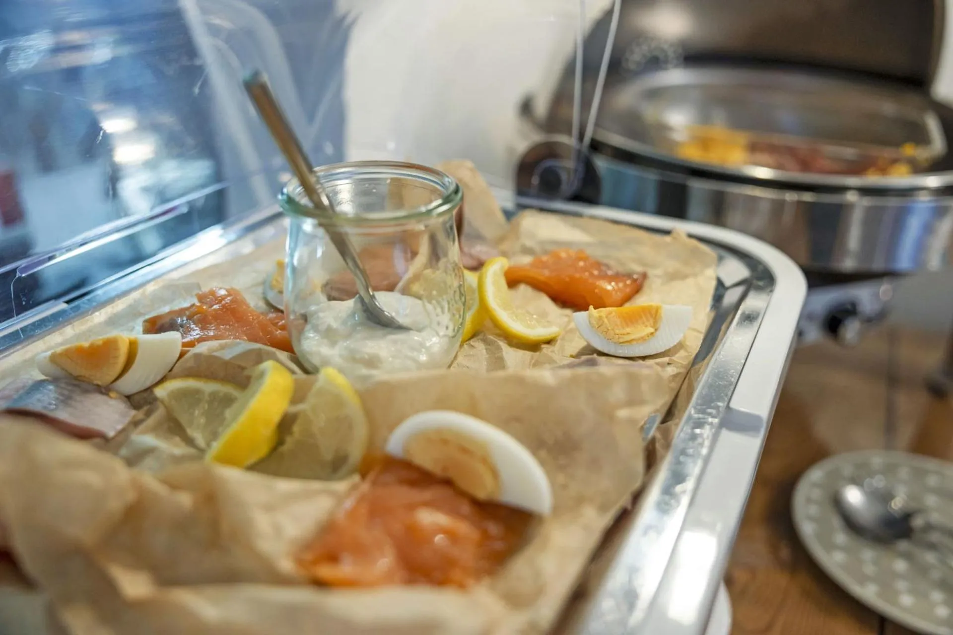 Breakfast in Designhotel 1690 & Apartments