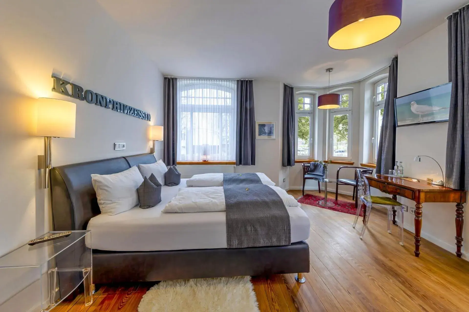 Double Room - single occupancy in Designhotel 1690 & Apartments Double Room - single occupancy in Designhotel 1690 & Apartments
