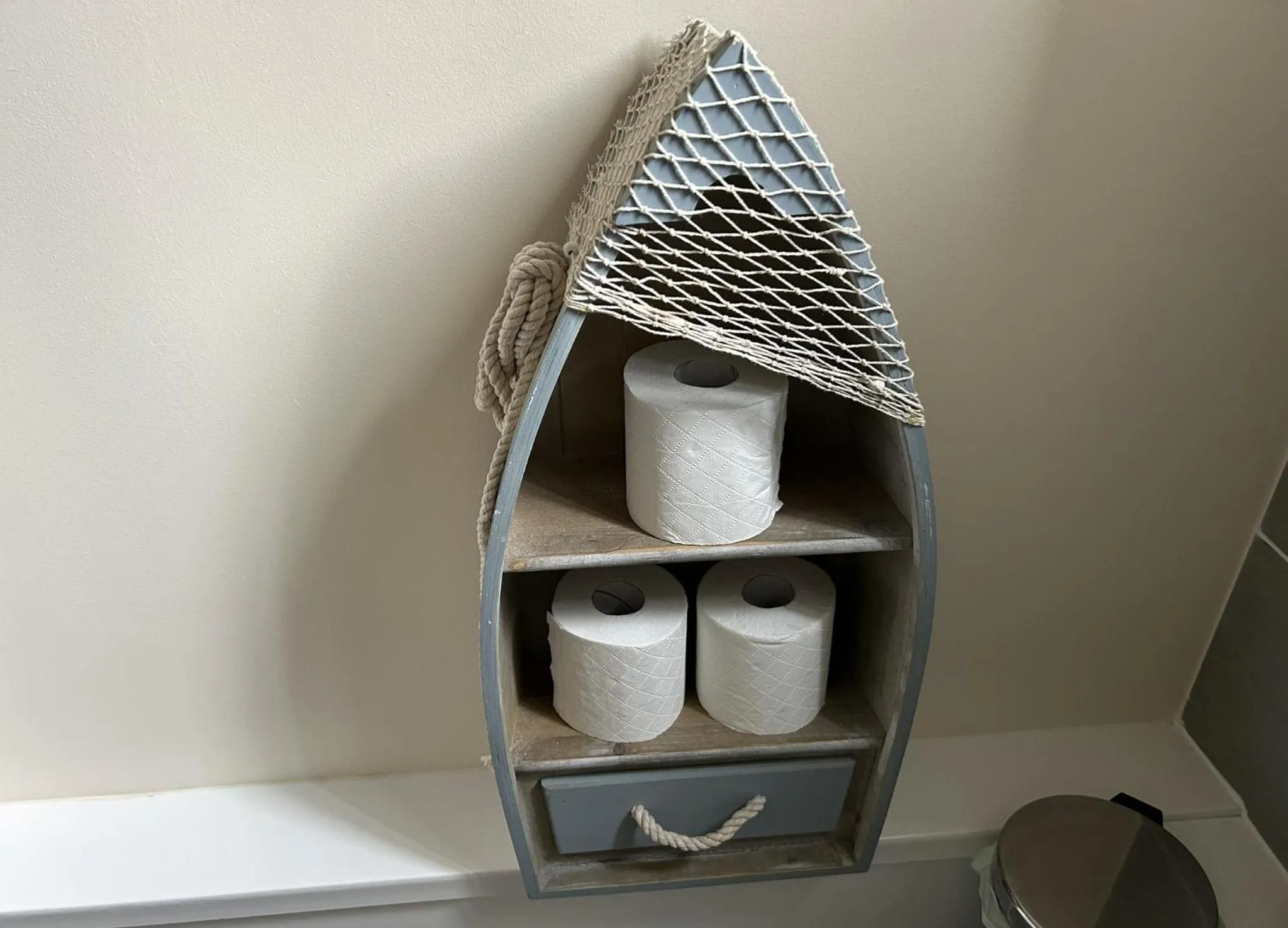 Bathroom in Chapel St Apartments