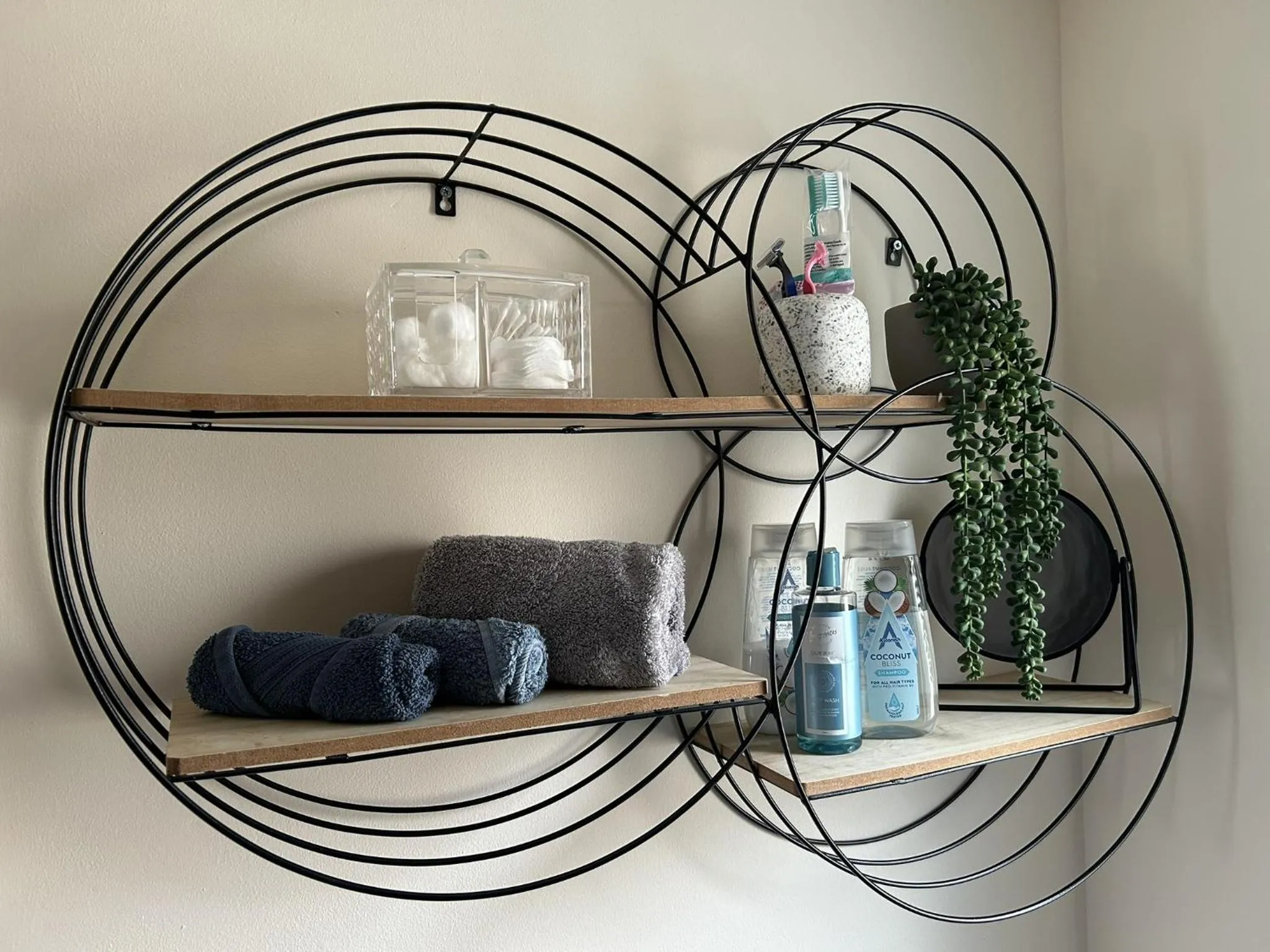 Bathroom in Chapel St Apartments