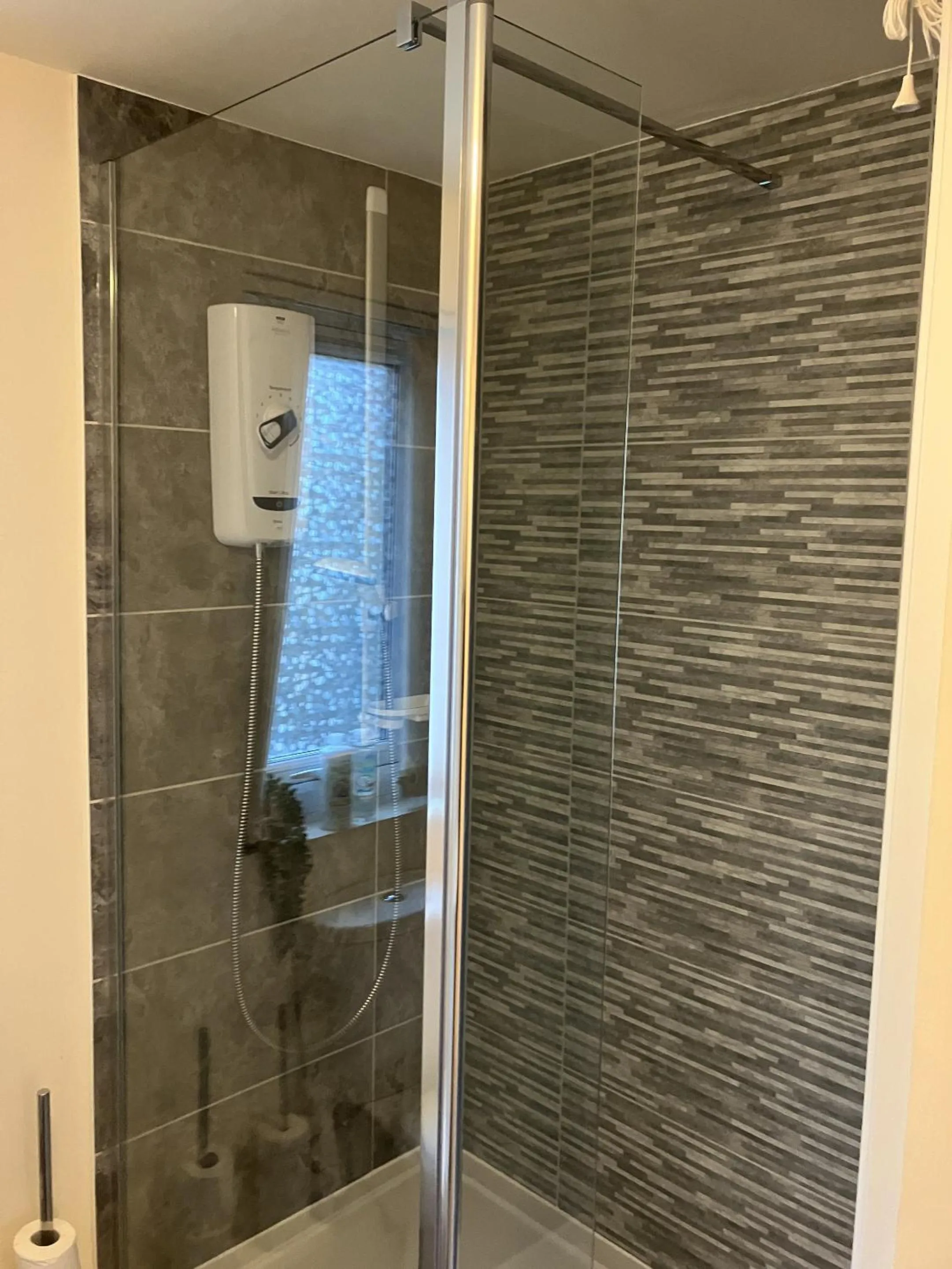 Bathroom in Chapel St Apartments