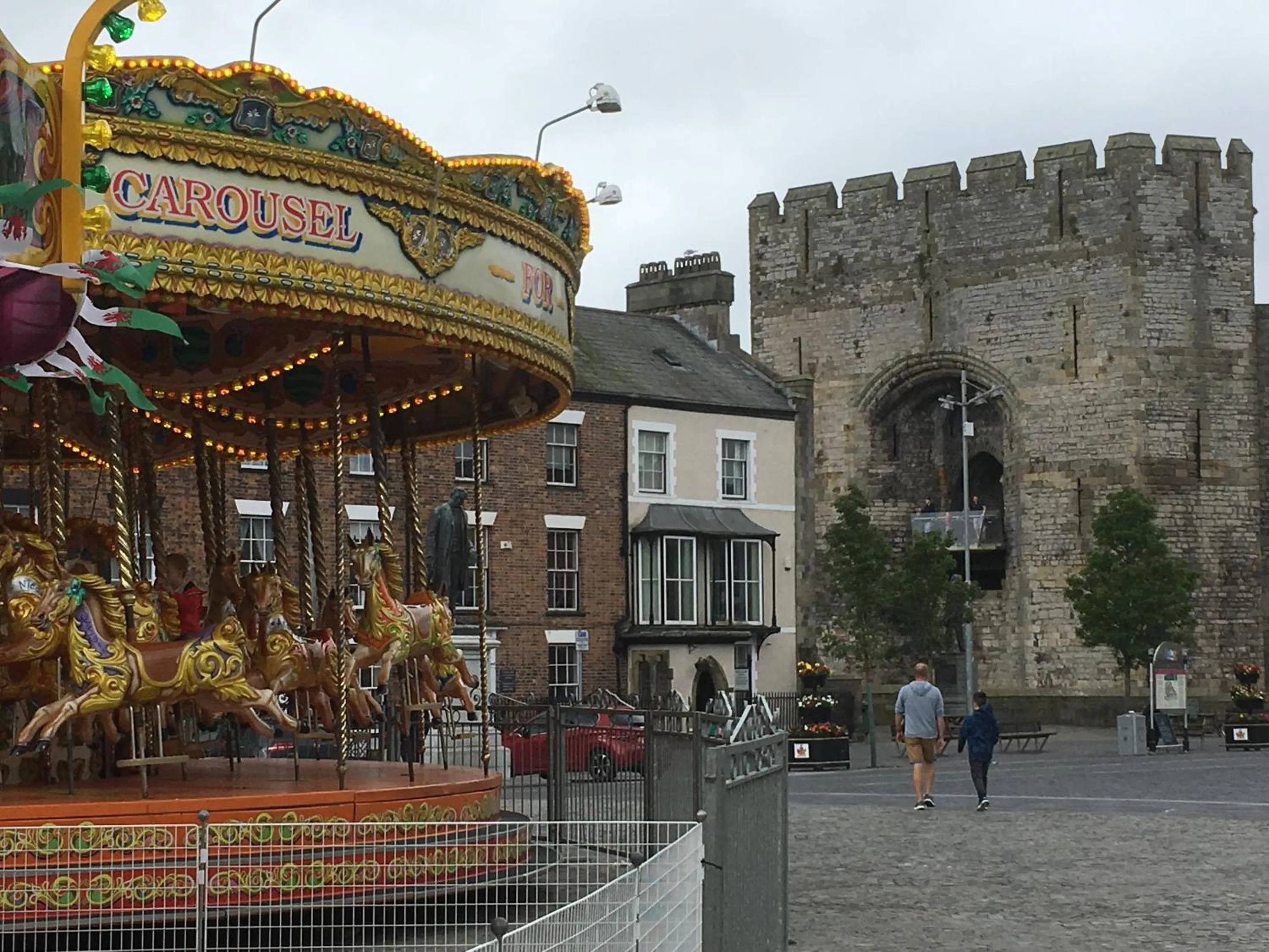 Activities in Chapel St Apartments