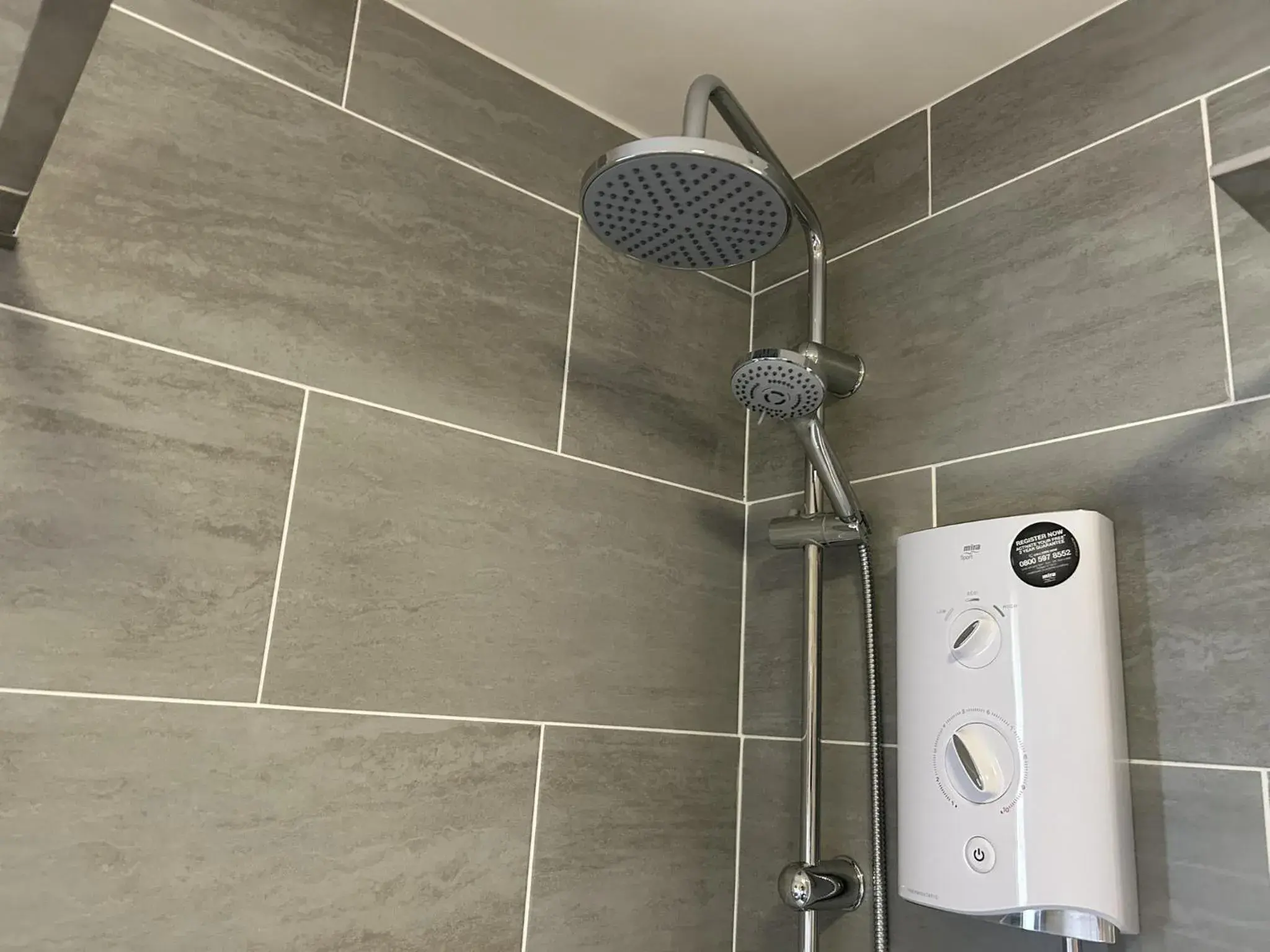 Bathroom in Chapel St Apartments Bathroom in Chapel St Apartments