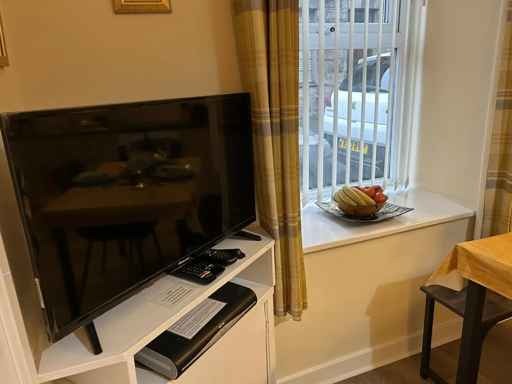 Living room in Chapel St Apartments Living room in Chapel St Apartments