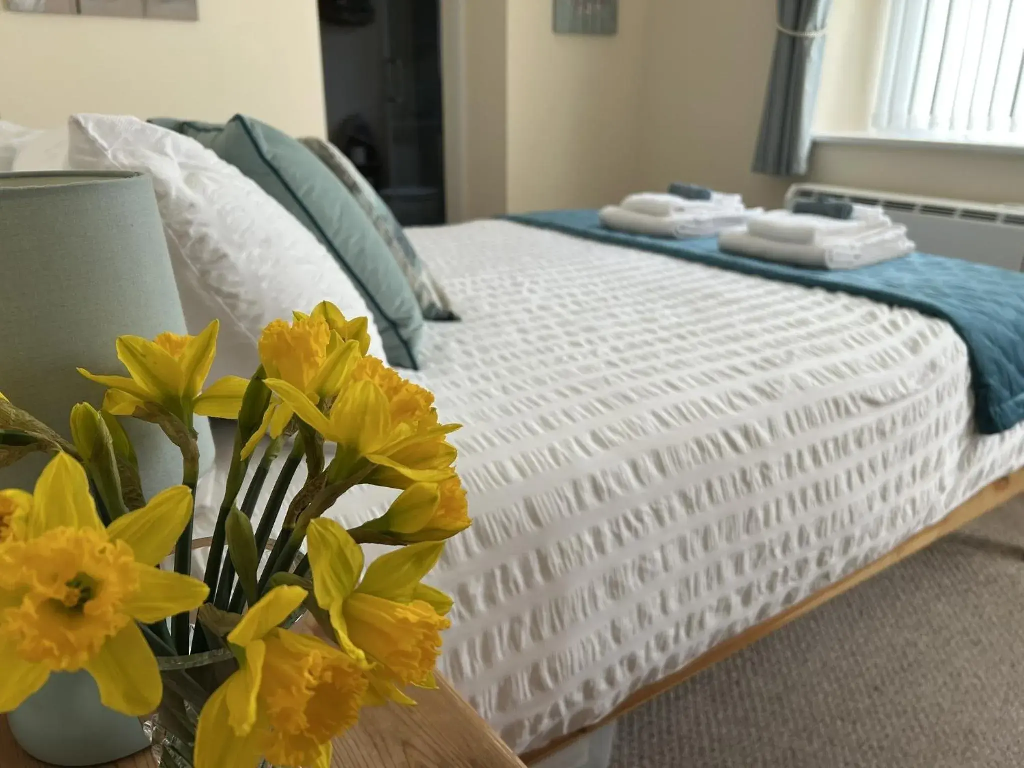 Bedroom, Bed in Chapel St Apartments Bedroom, Bed in Chapel St Apartments