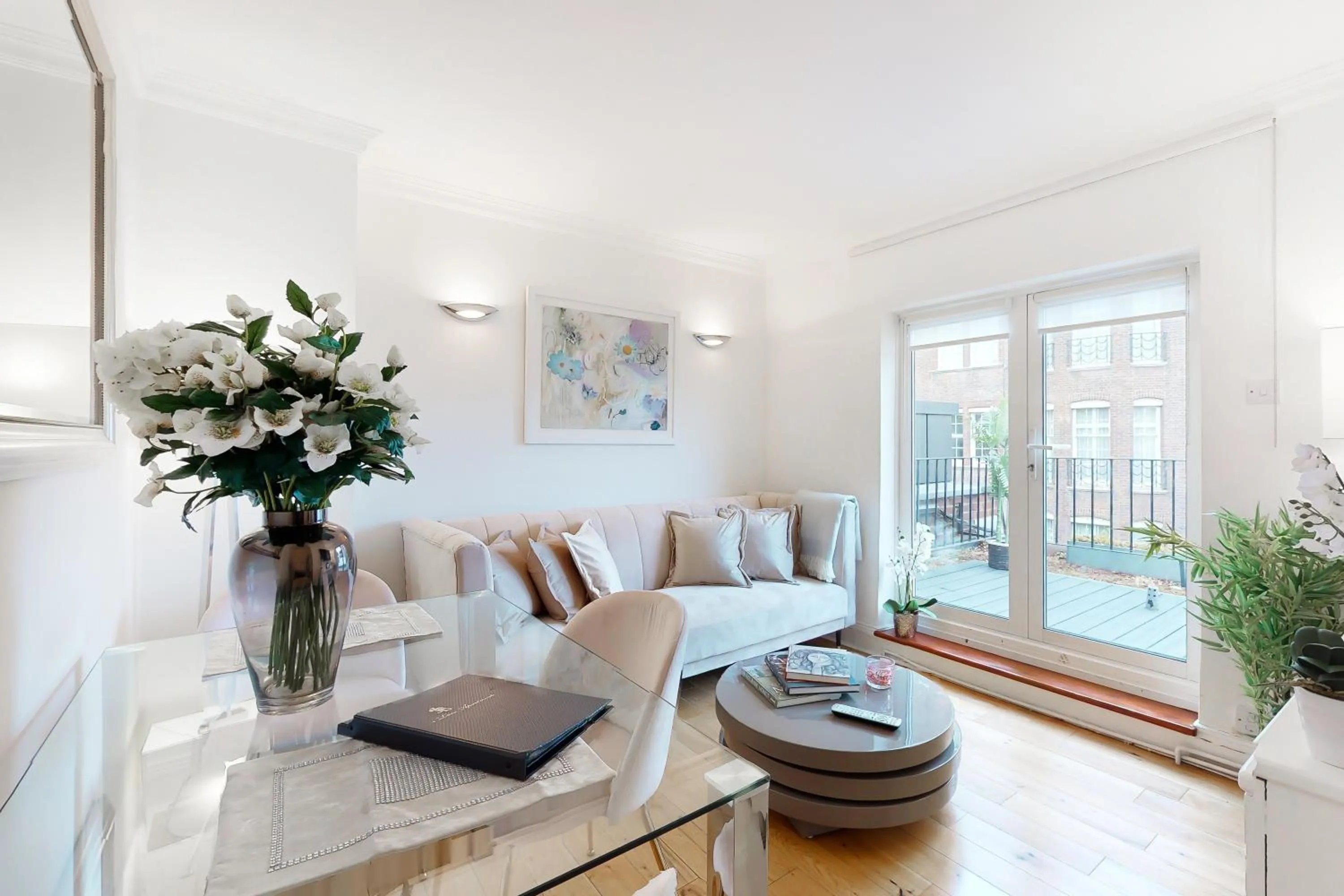 Balcony/Terrace in Stay in bond street