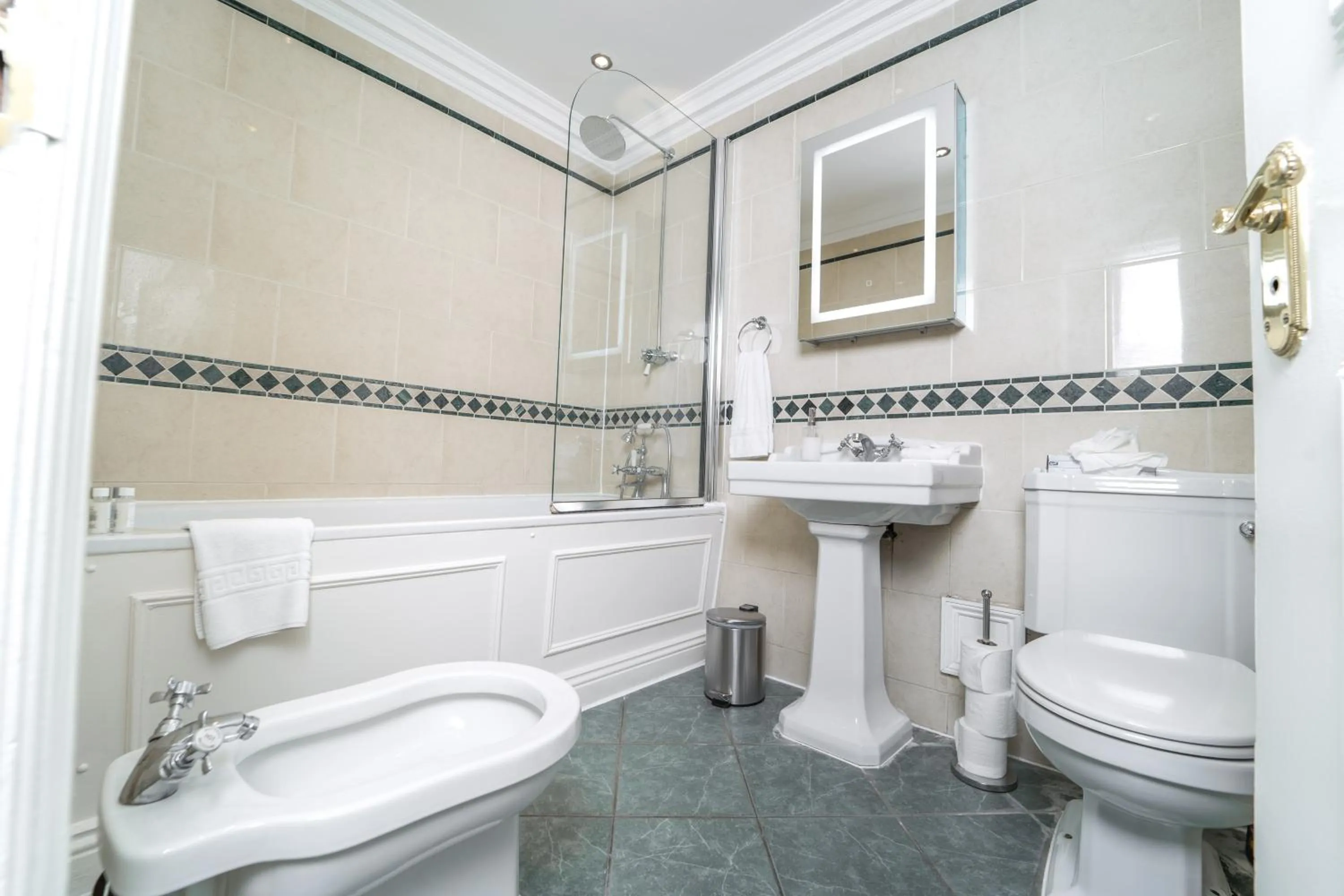 Toilet in Stay in bond street