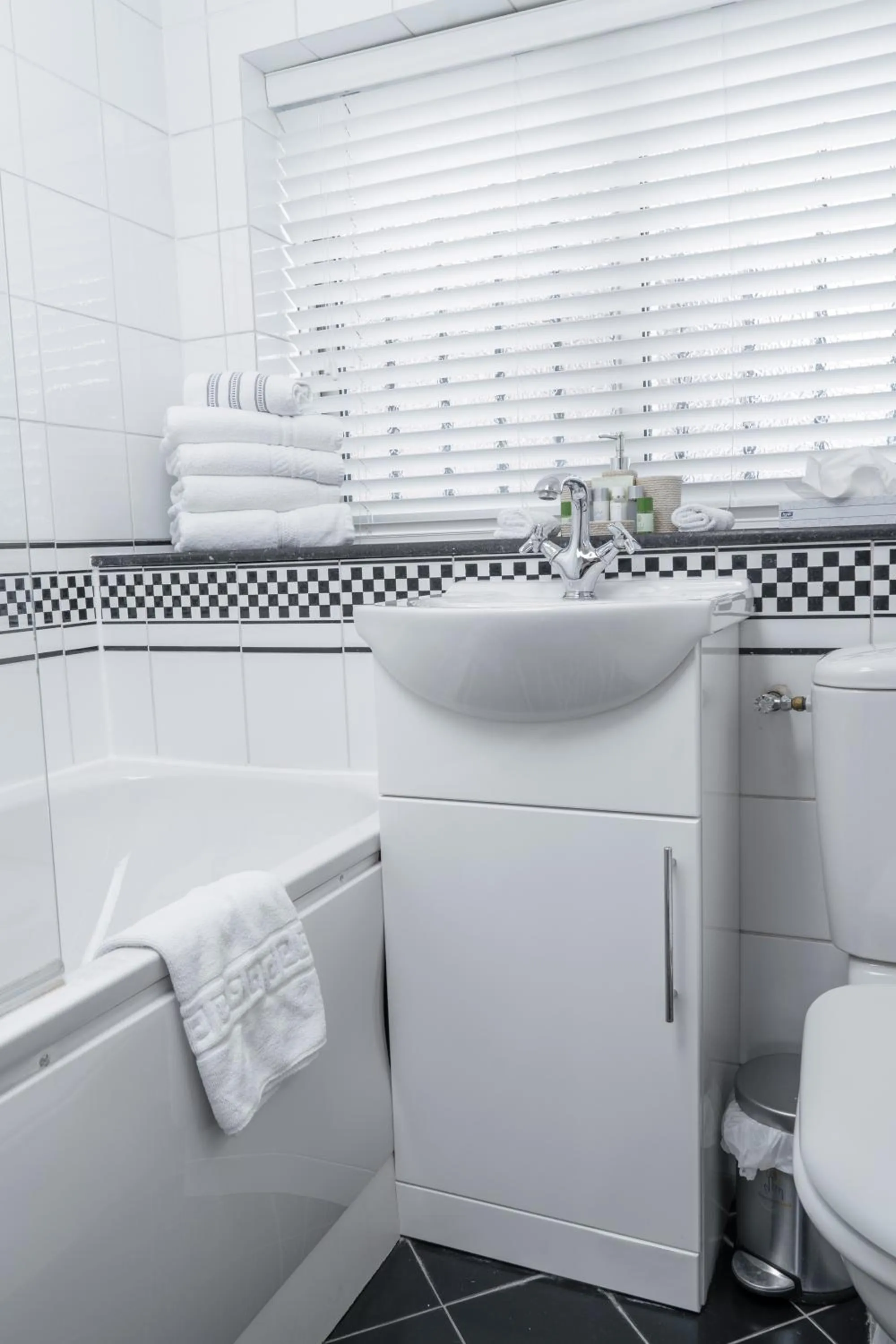 Toilet in Stay in bond street