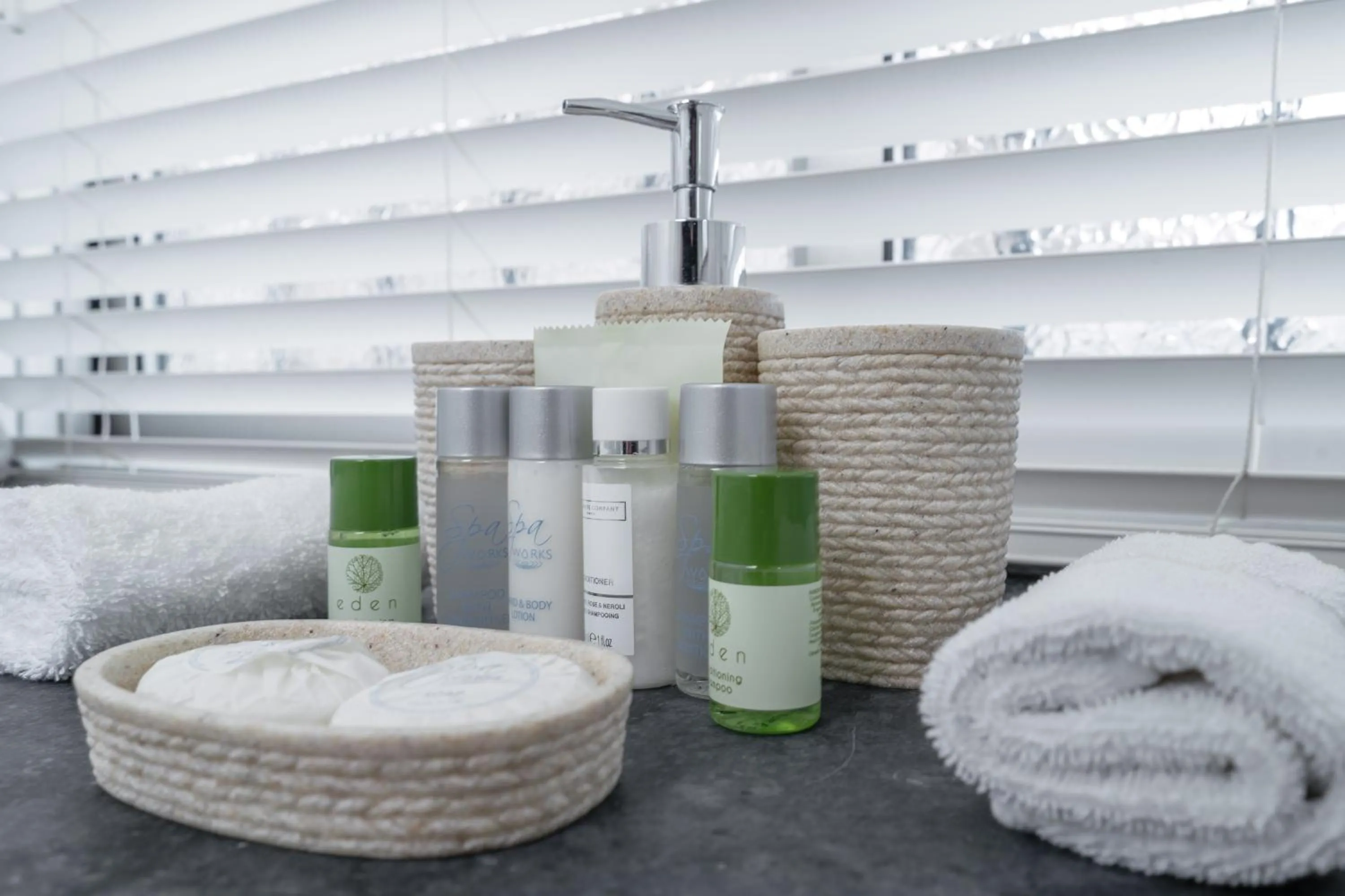 Bathroom in Stay in bond street