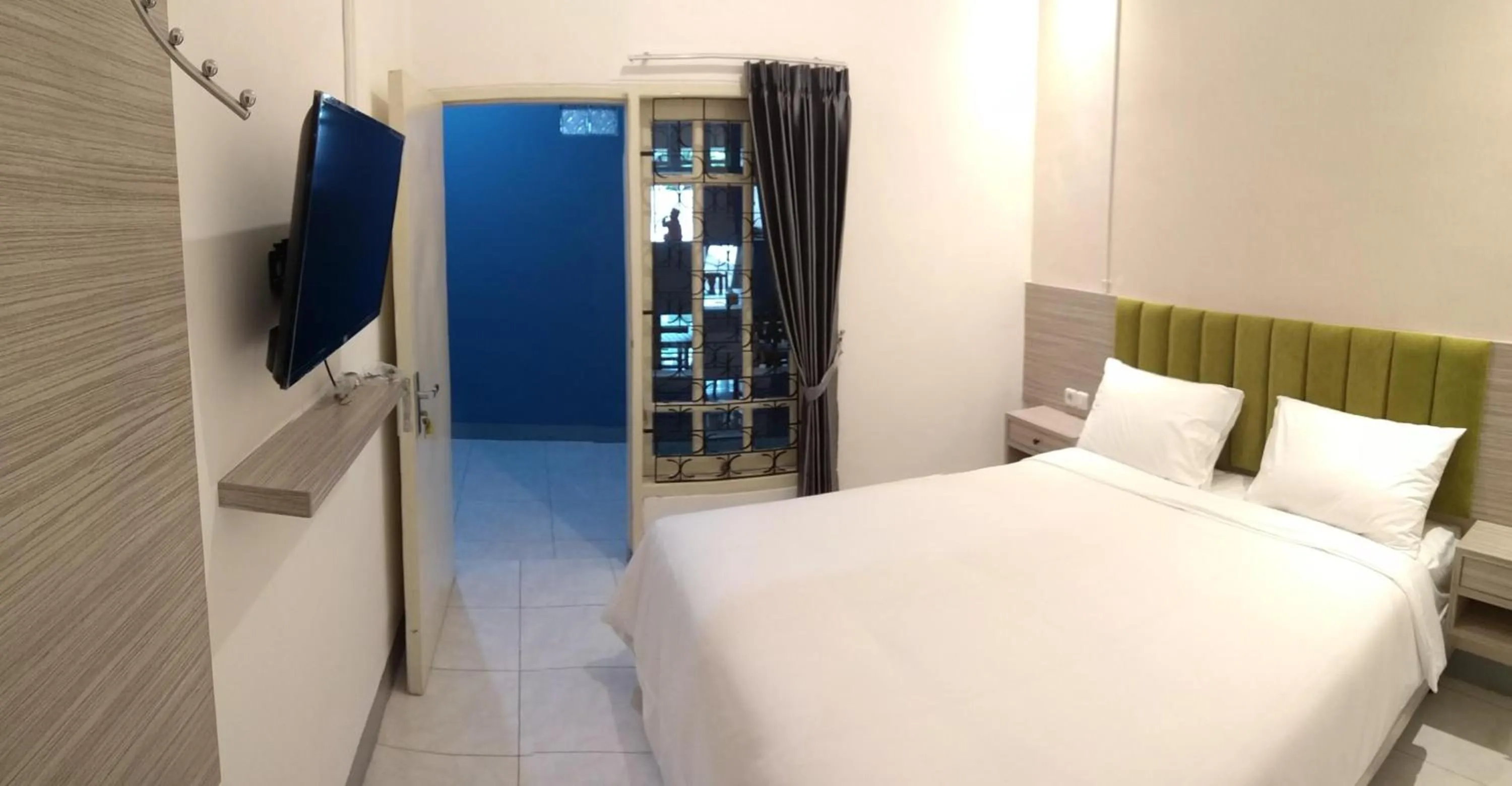 Bedroom in Kokonut Guesthouse