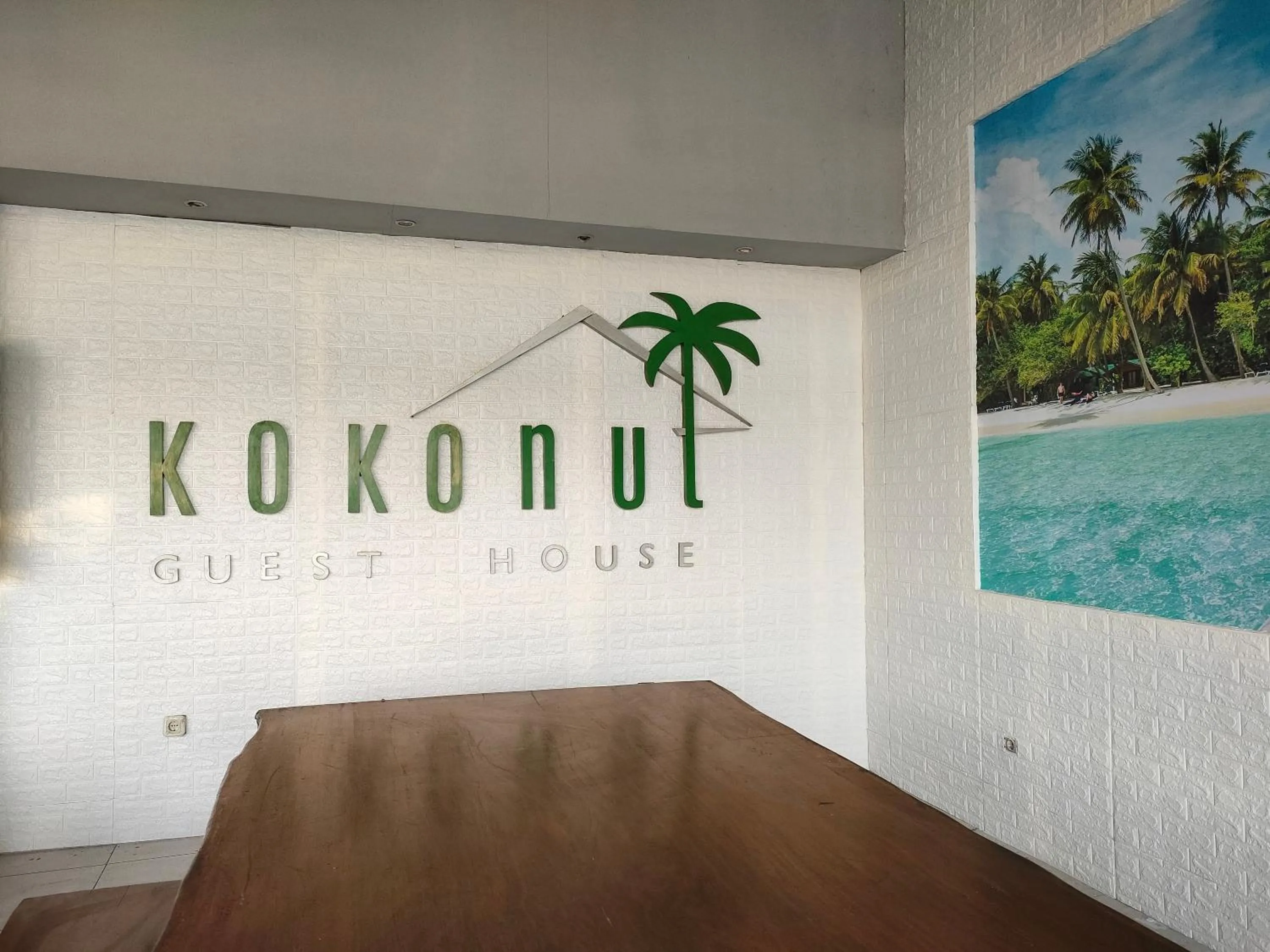 Kokonut Guesthouse