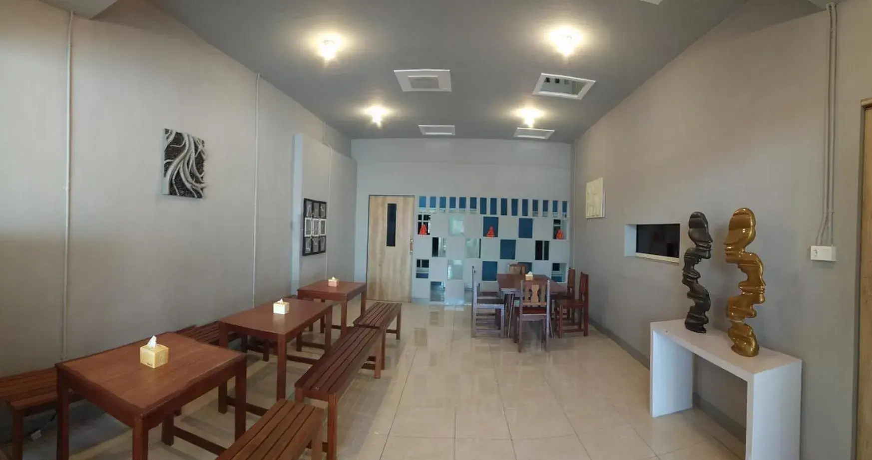 Restaurant/places to eat in Kokonut Guesthouse Restaurant/places to eat in Kokonut Guesthouse