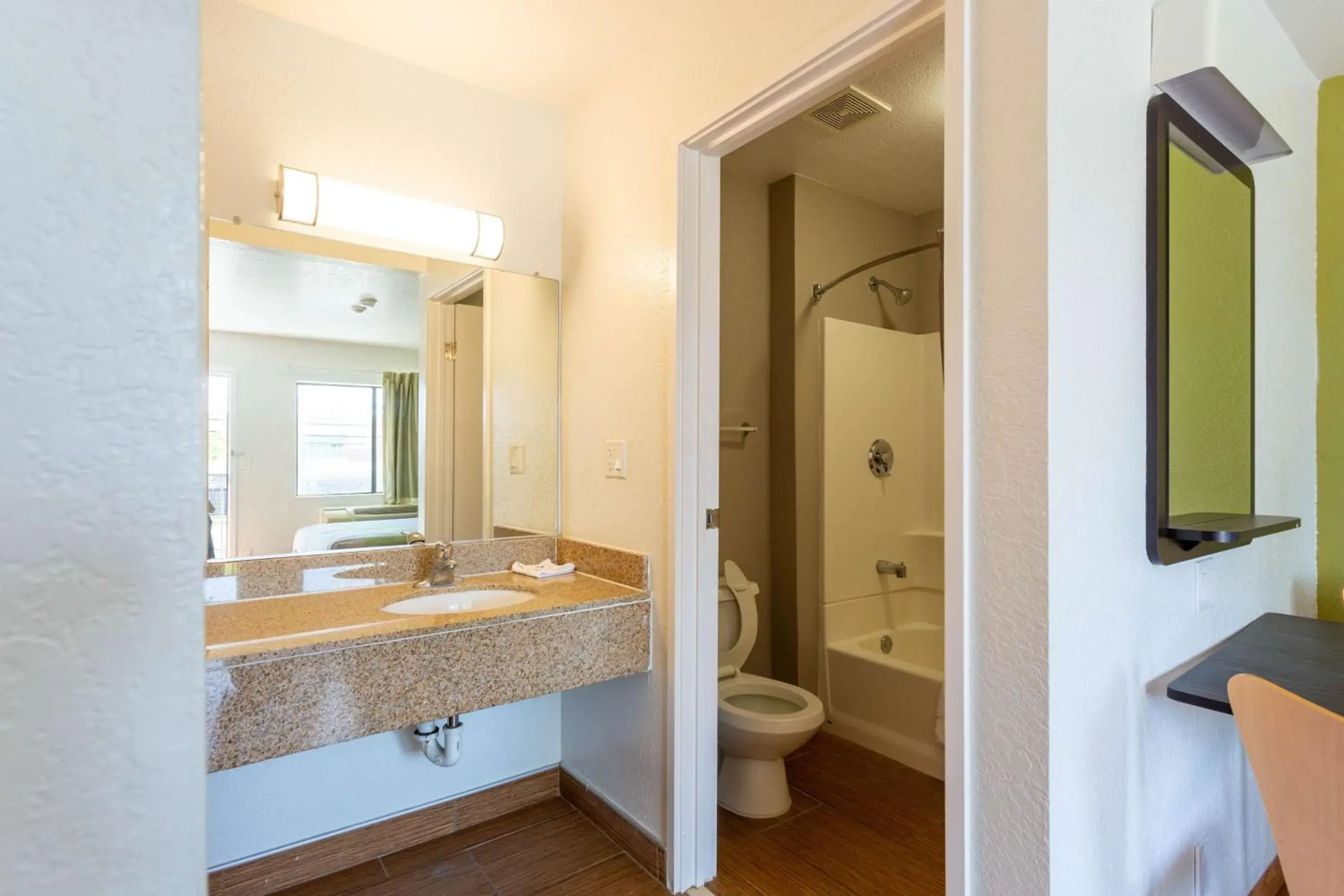 Photo of the whole room in Motel 6-Camp Springs, DC - South Camp Springs Photo of the whole room in Motel 6-Camp Springs, DC - South Camp Springs