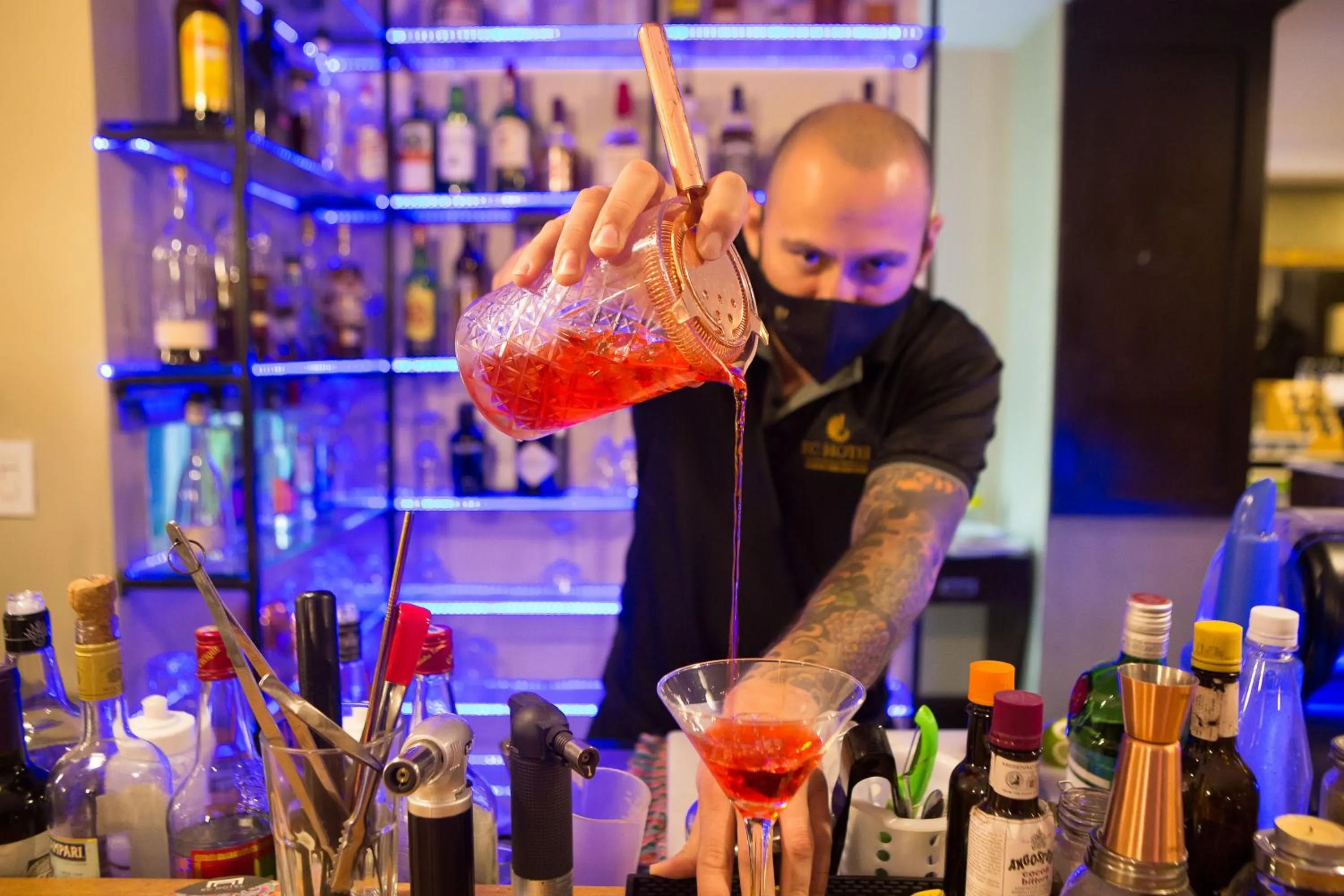 Restaurant/places to eat in KC Hotel San Jose