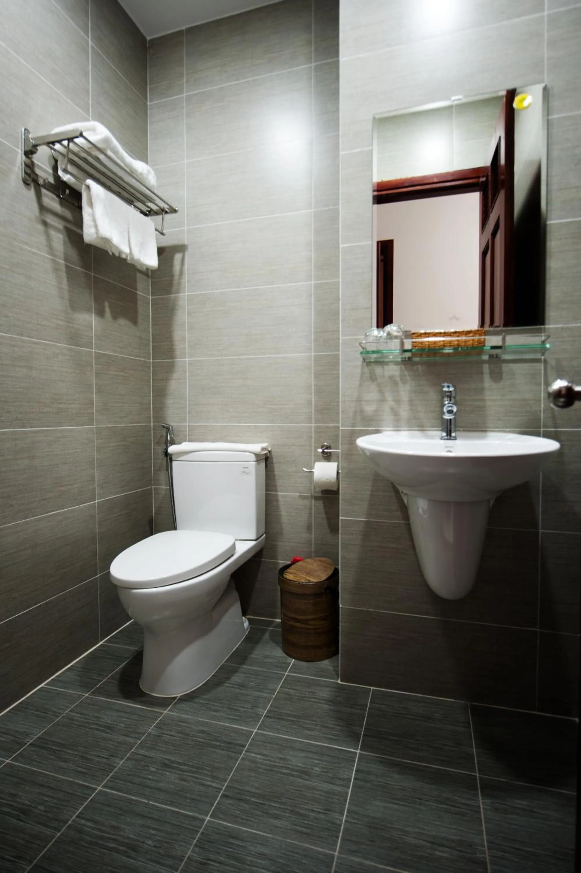 Toilet in The White House