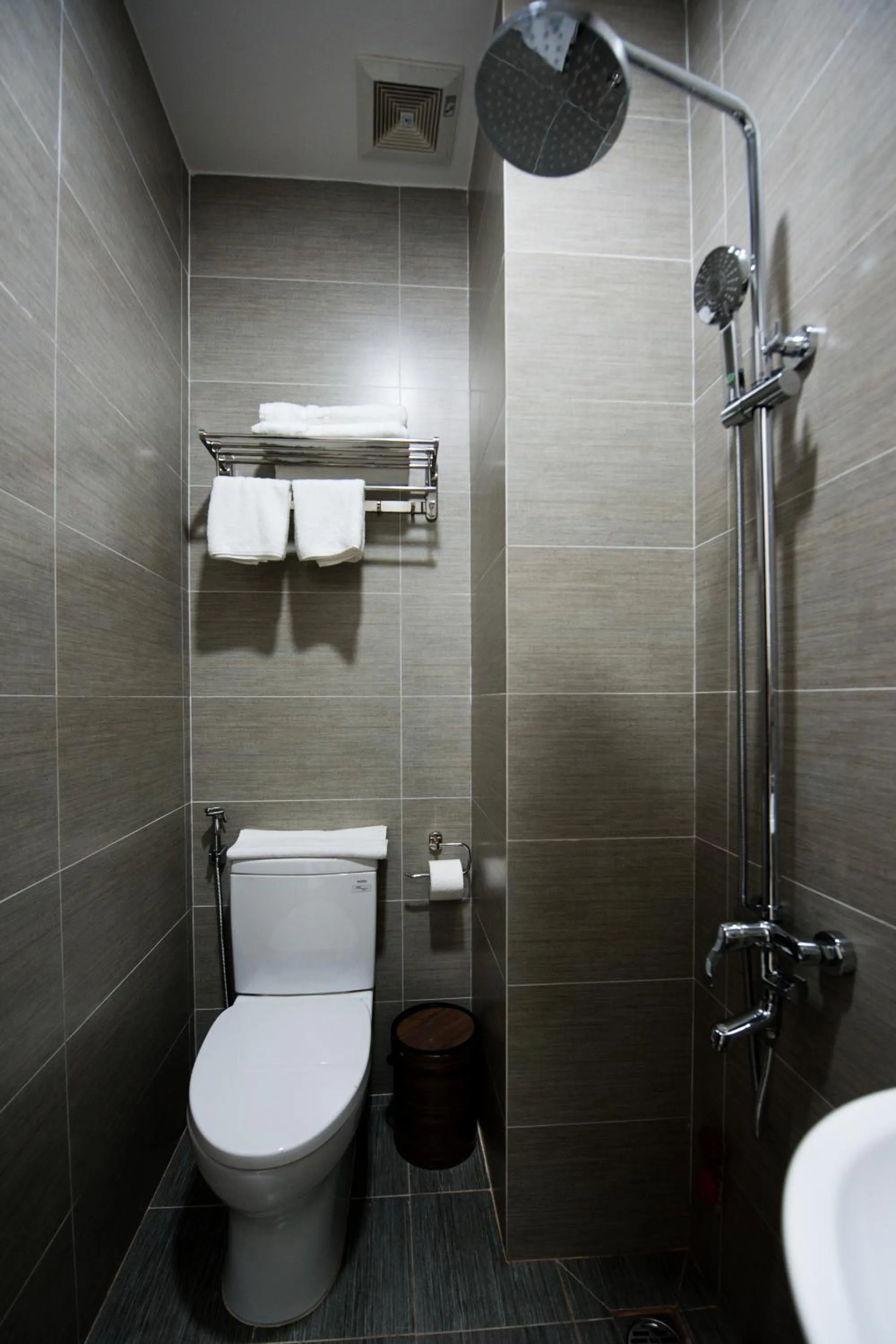 Bathroom in The White House