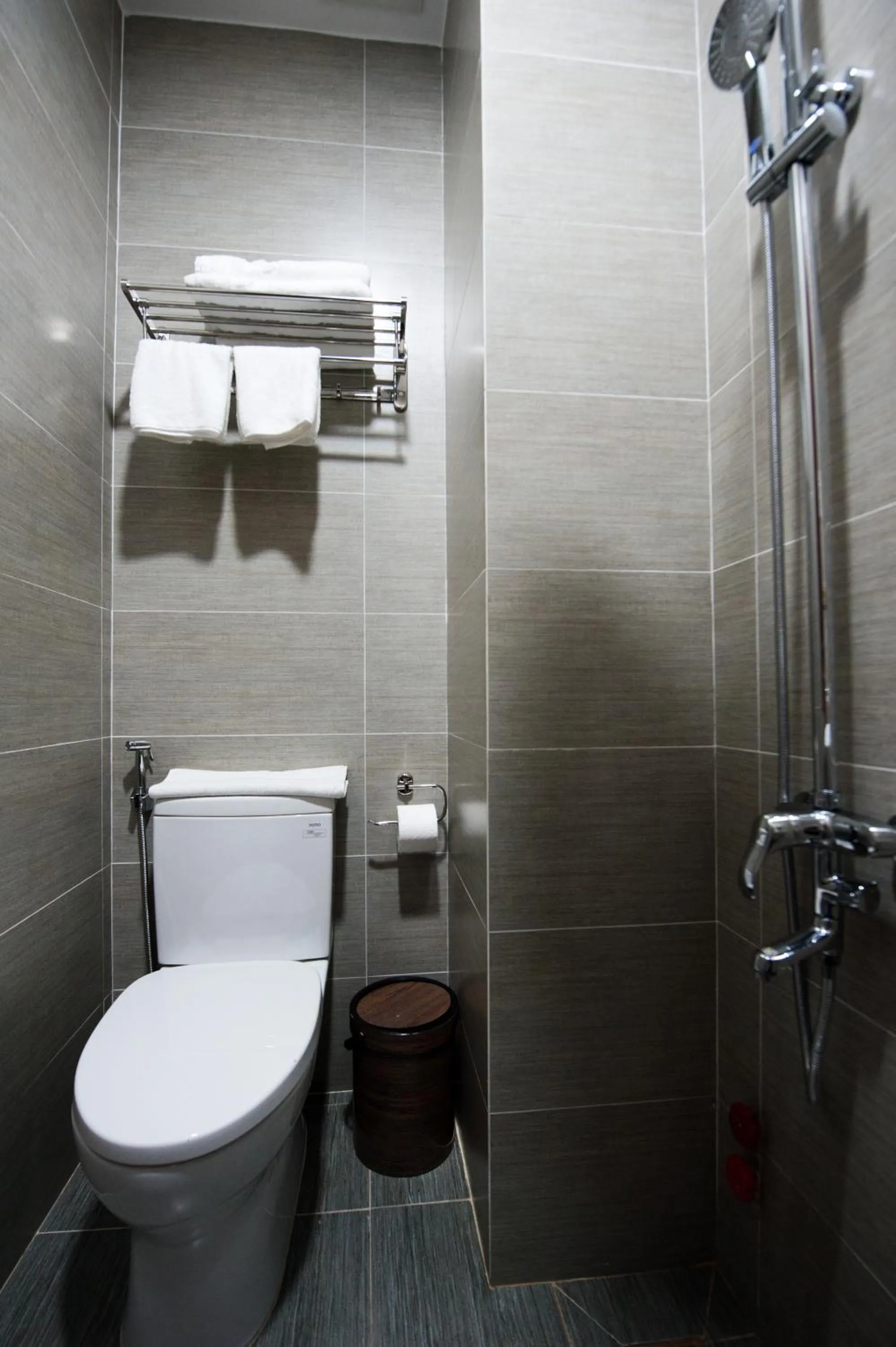 Toilet in The White House