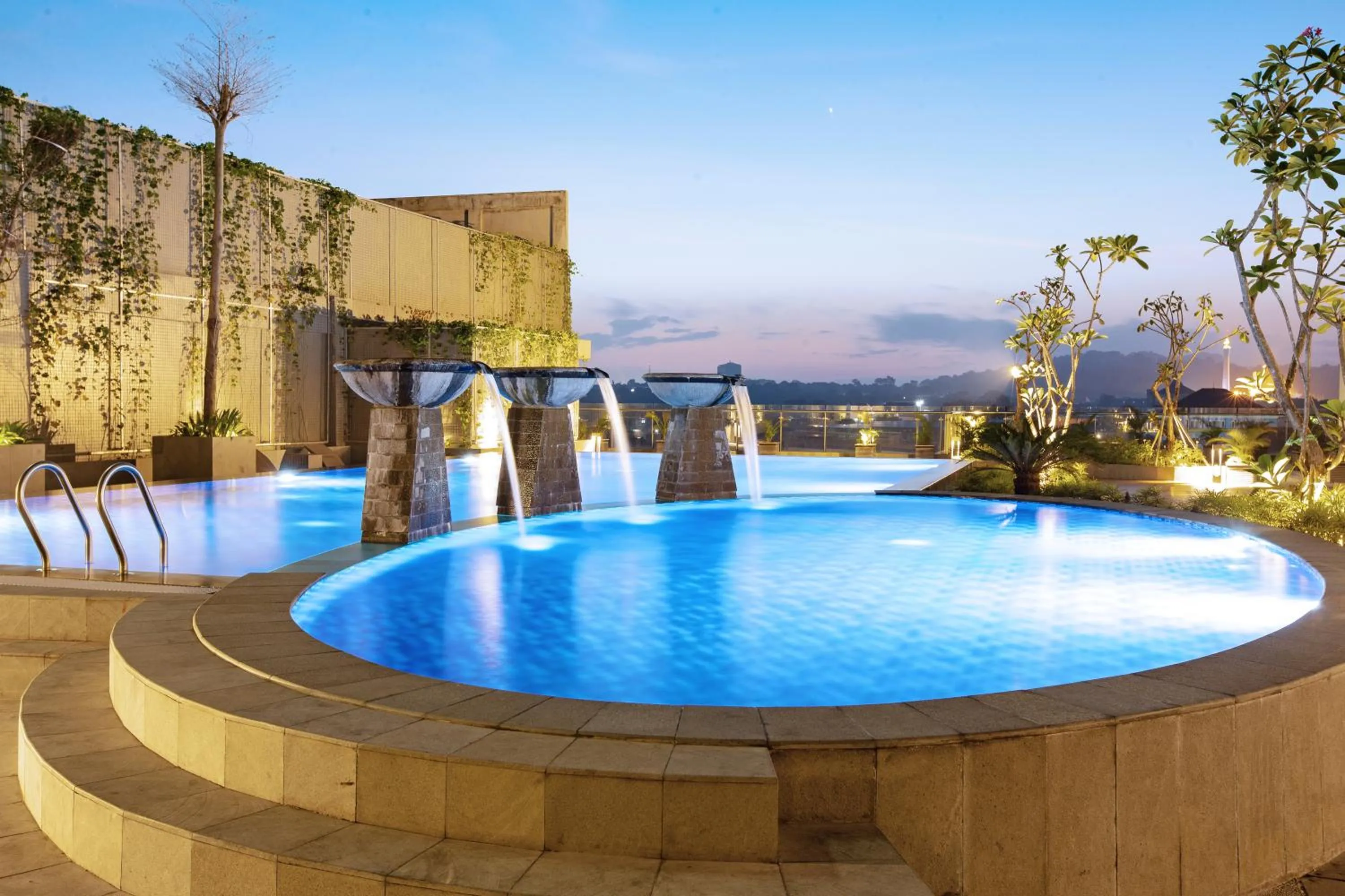 Hotel Santika Gresik