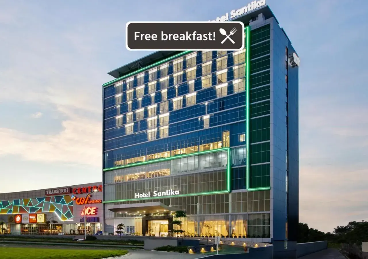 Hotel Santika Gresik Hotel Santika Gresik