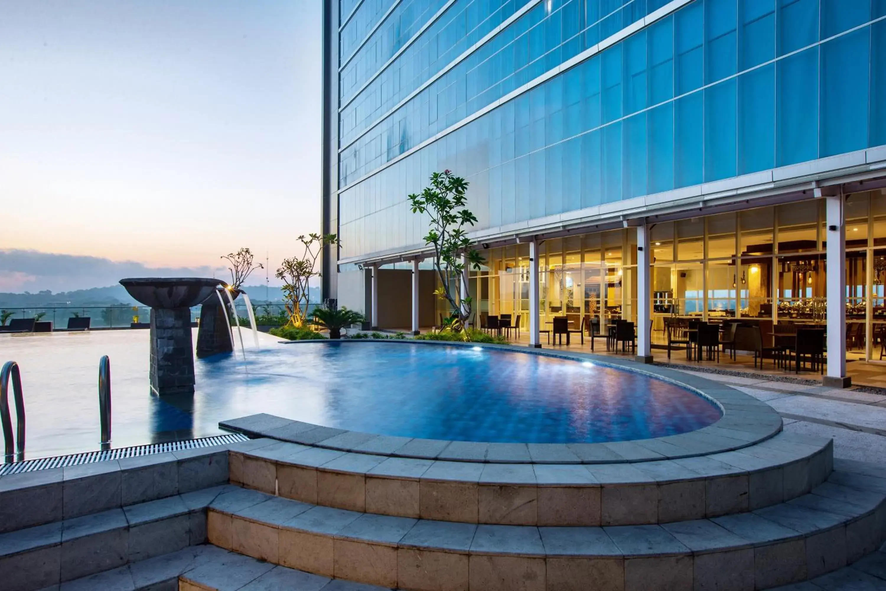 Hotel Santika Gresik Hotel Santika Gresik