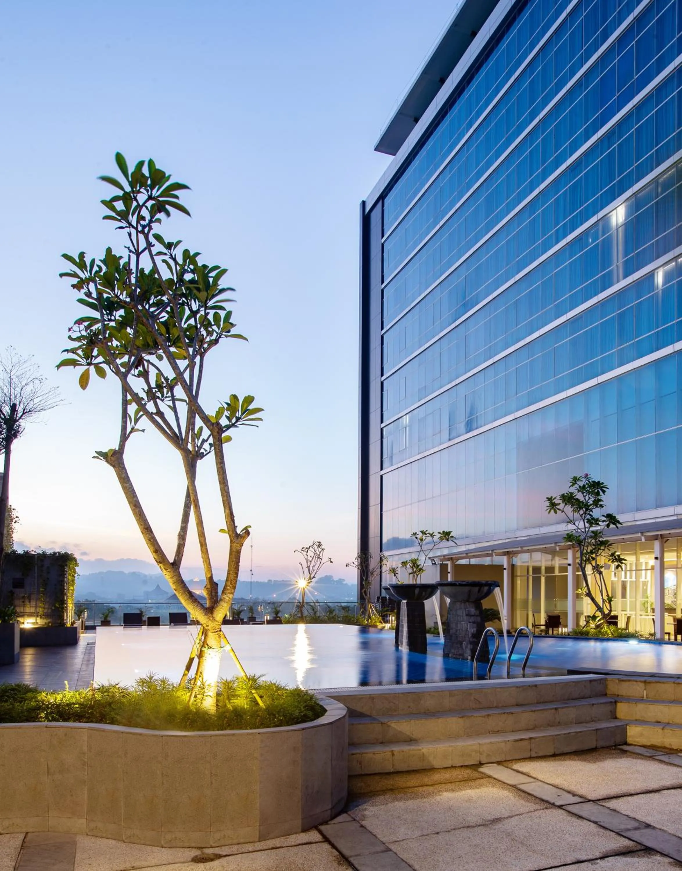 Hotel Santika Gresik