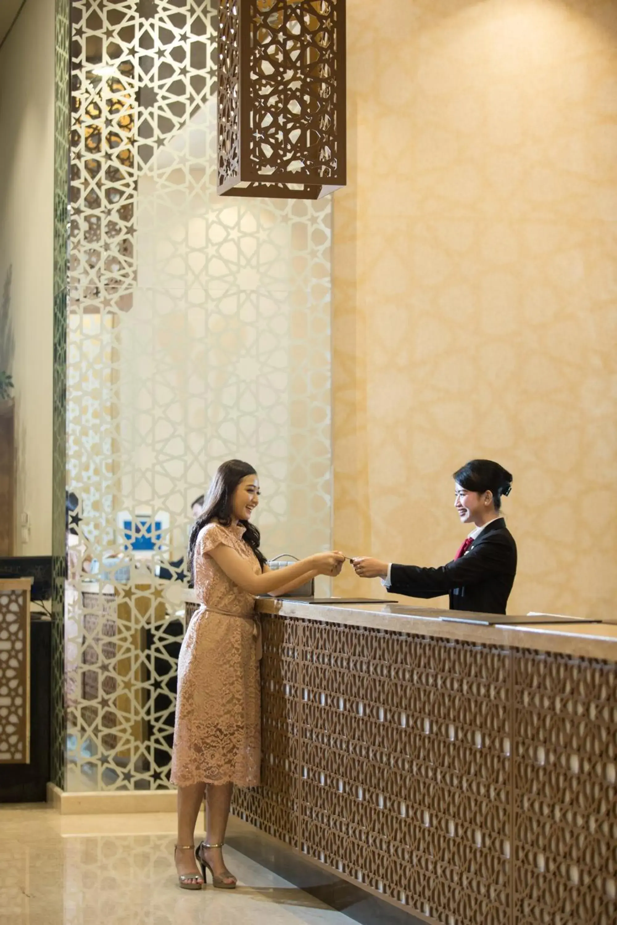 Hotel Santika Gresik Hotel Santika Gresik