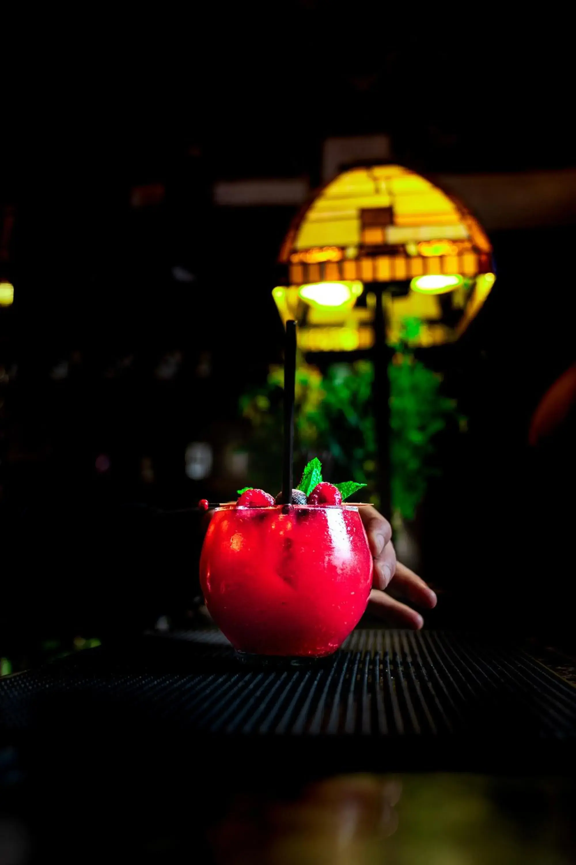 Restaurant/places to eat in Riad Monceau Restaurant/places to eat in Riad Monceau