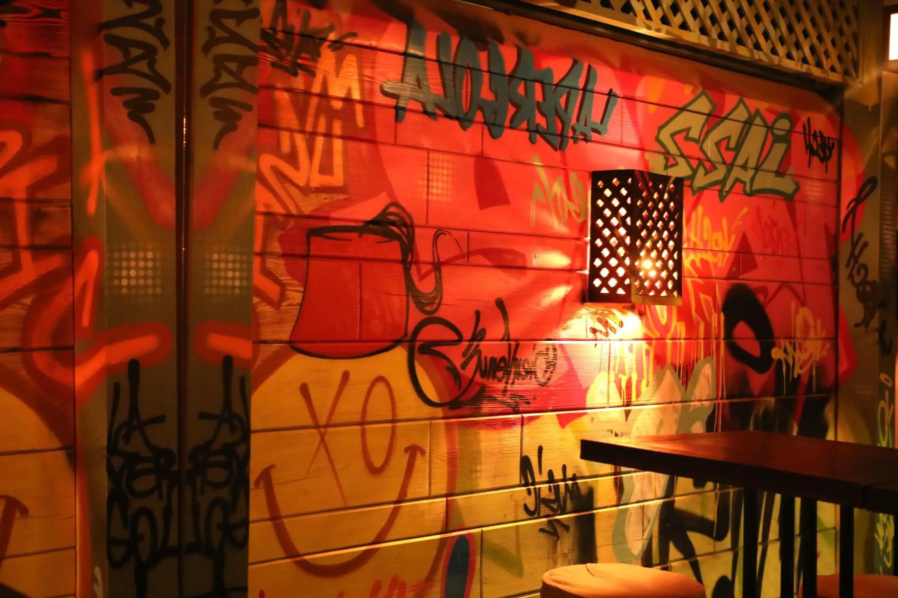 Restaurant/places to eat in Riad Monceau Restaurant/places to eat in Riad Monceau