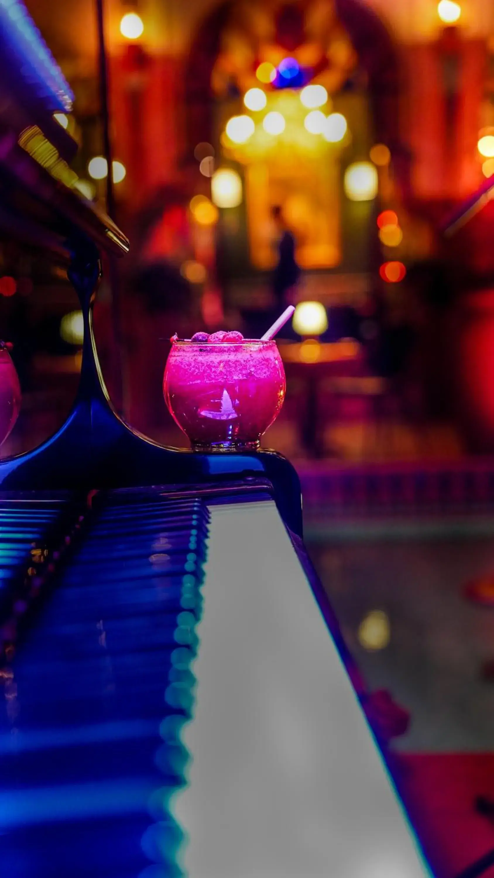 Restaurant/places to eat in Riad Monceau Restaurant/places to eat in Riad Monceau