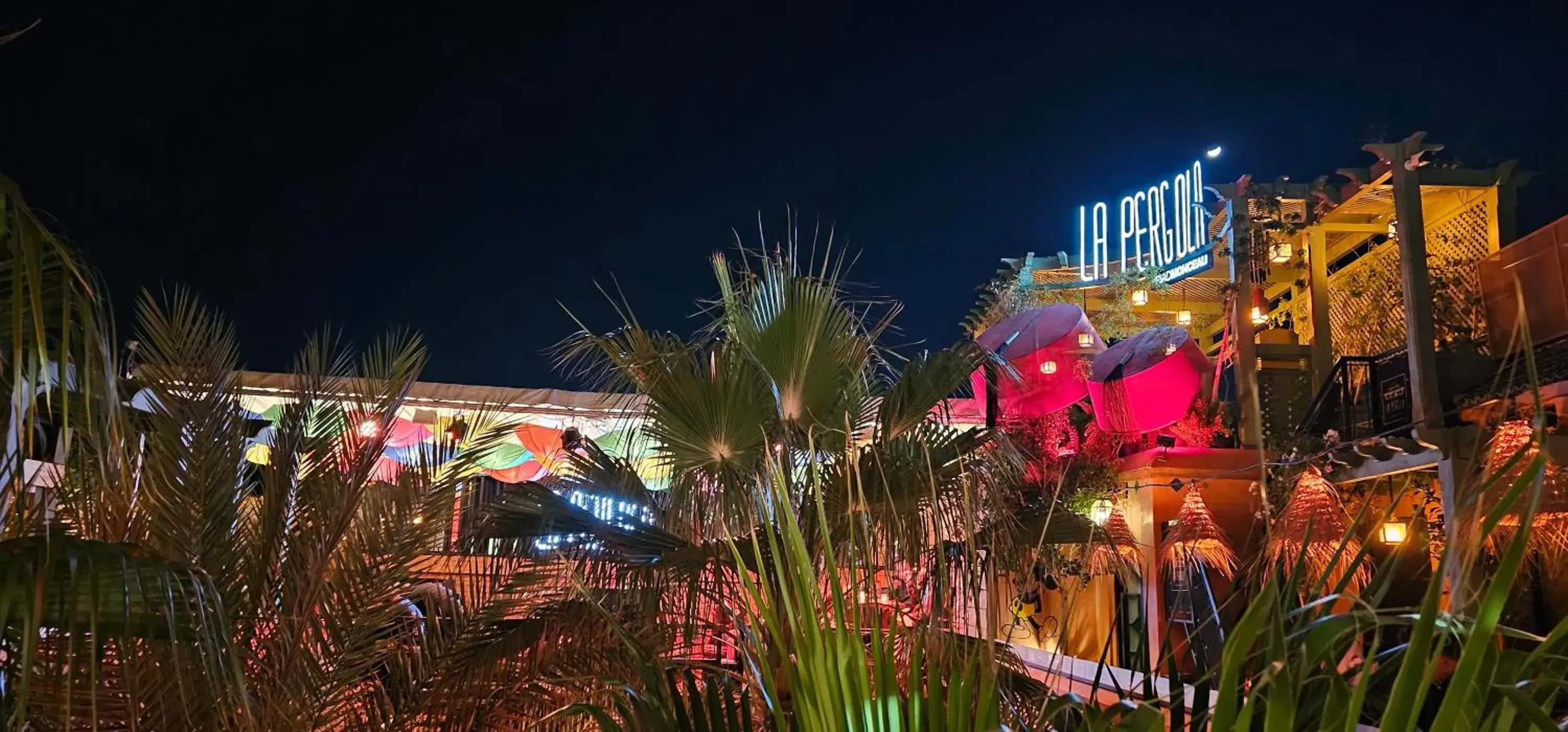 Restaurant/places to eat in Riad Monceau Restaurant/places to eat in Riad Monceau