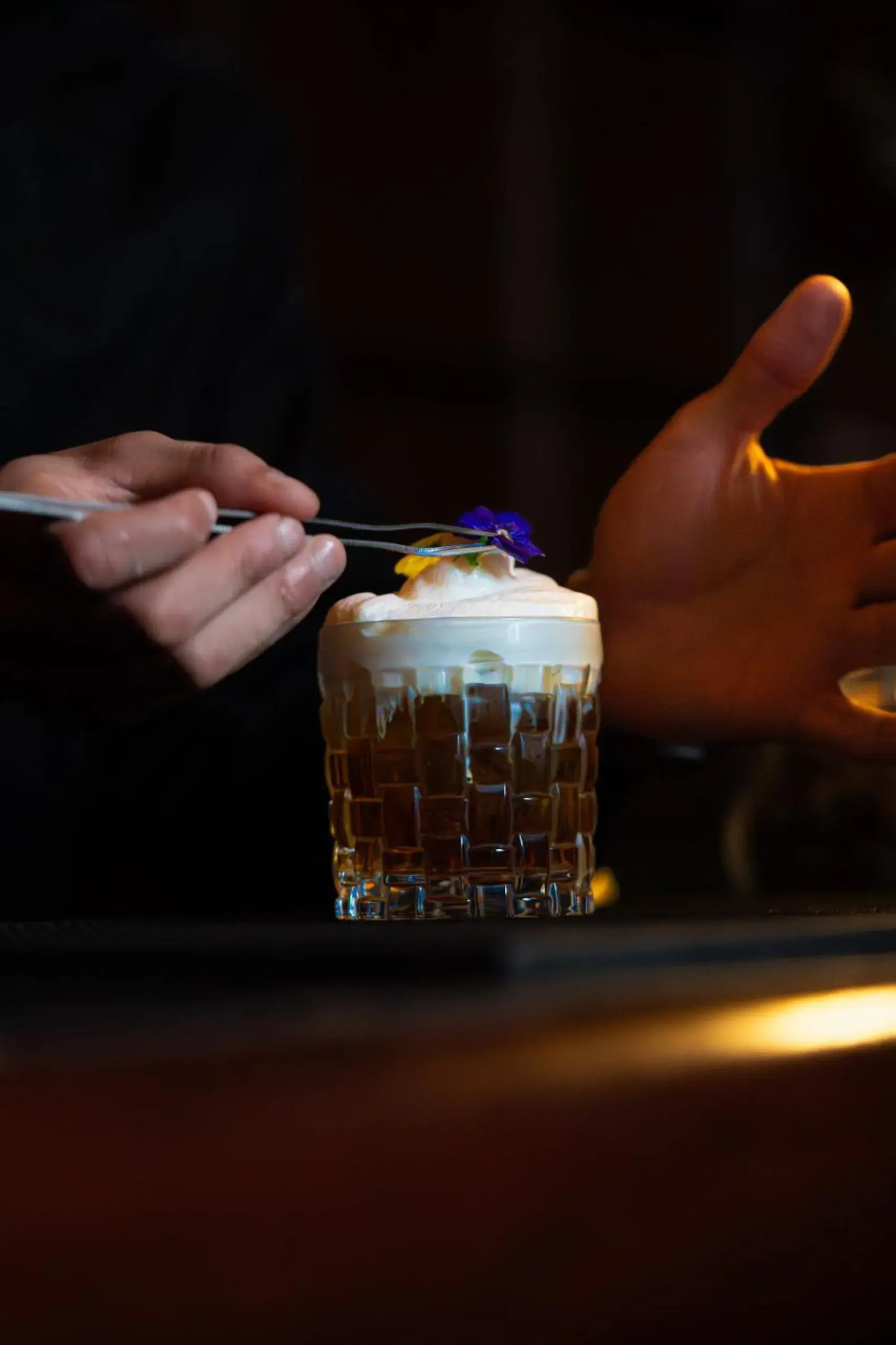 Restaurant/places to eat in Riad Monceau Restaurant/places to eat in Riad Monceau