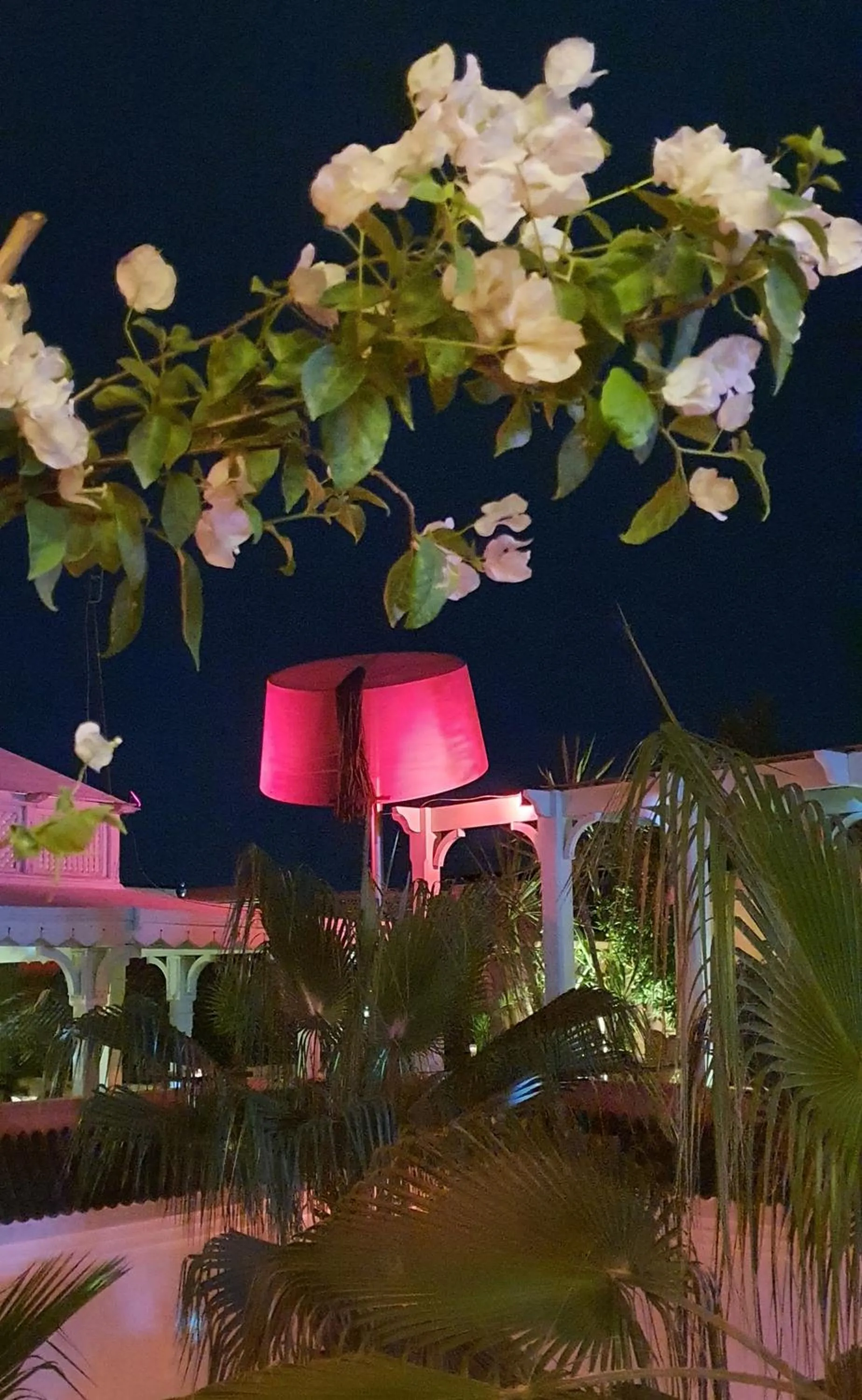 Restaurant/places to eat in Riad Monceau