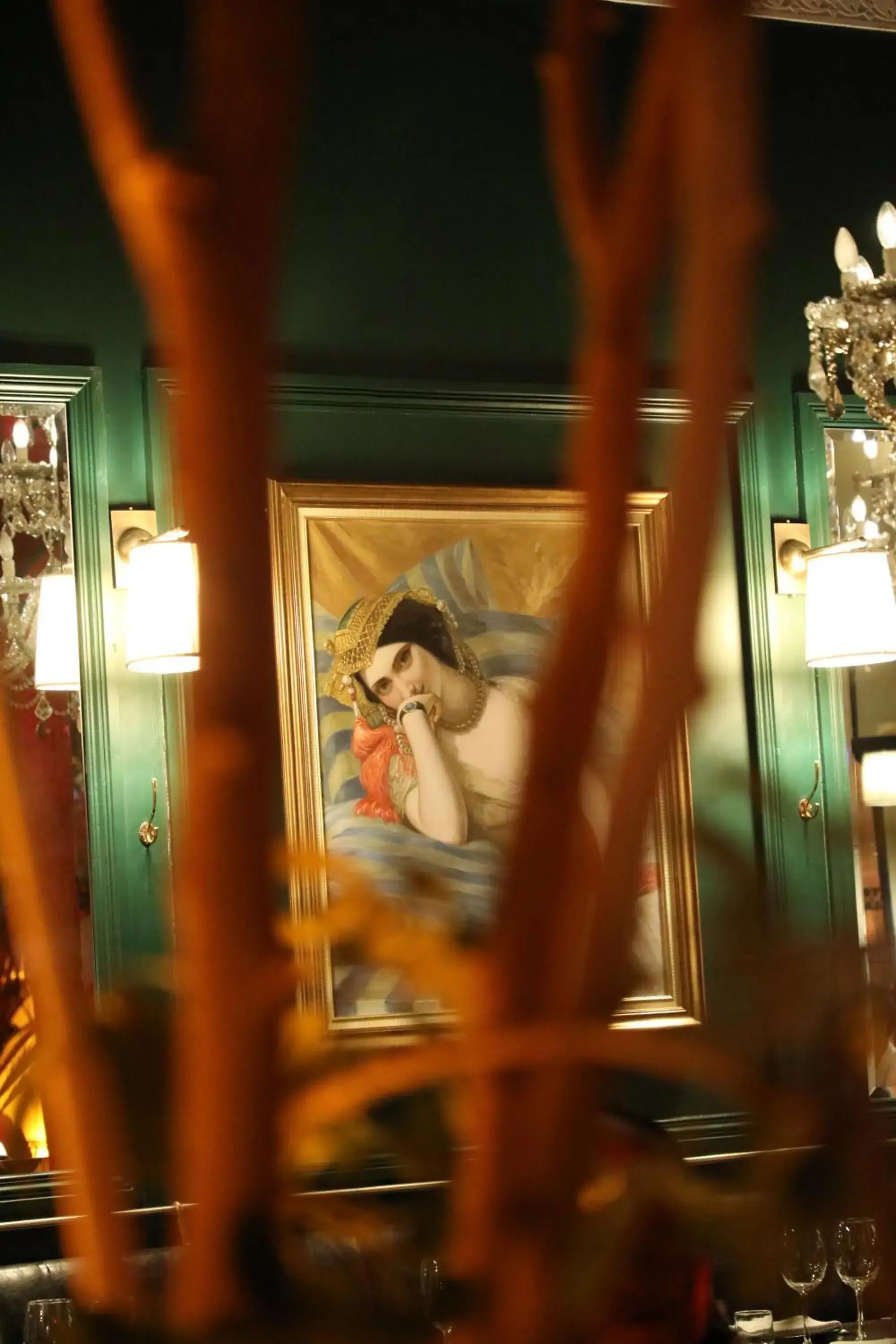 Restaurant/places to eat in Riad Monceau Restaurant/places to eat in Riad Monceau