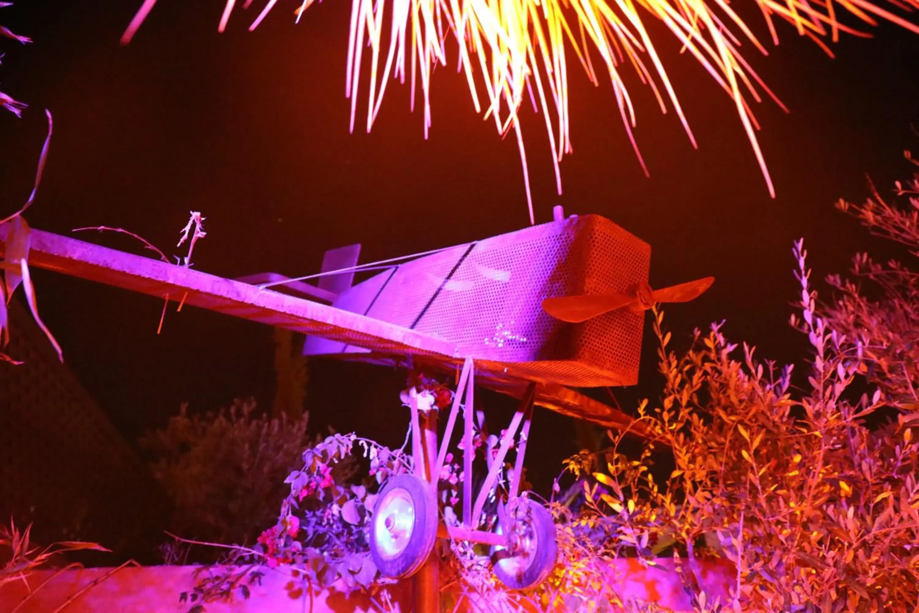 Restaurant/places to eat in Riad Monceau Restaurant/places to eat in Riad Monceau